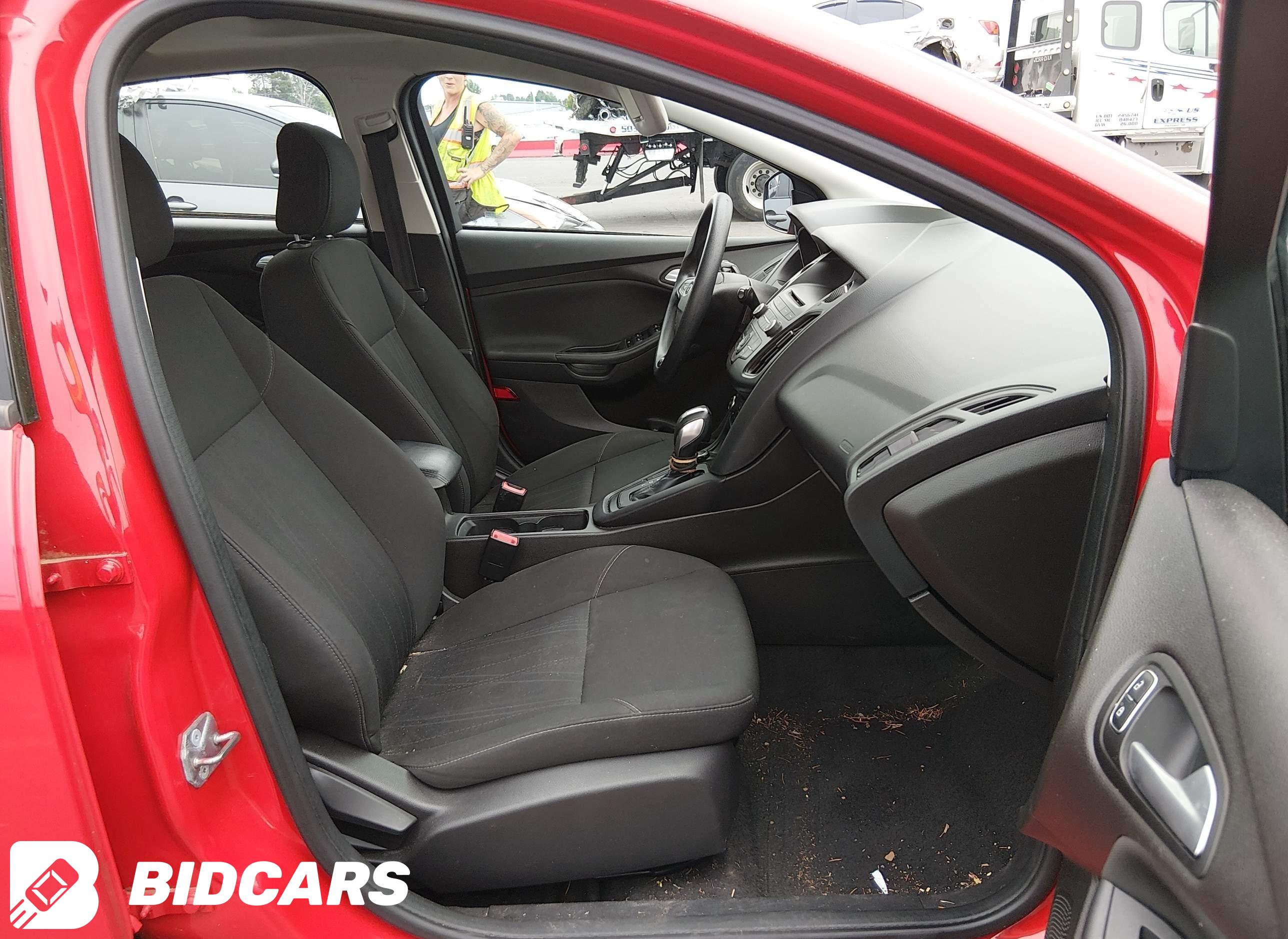 2015 Ford Focus, SE