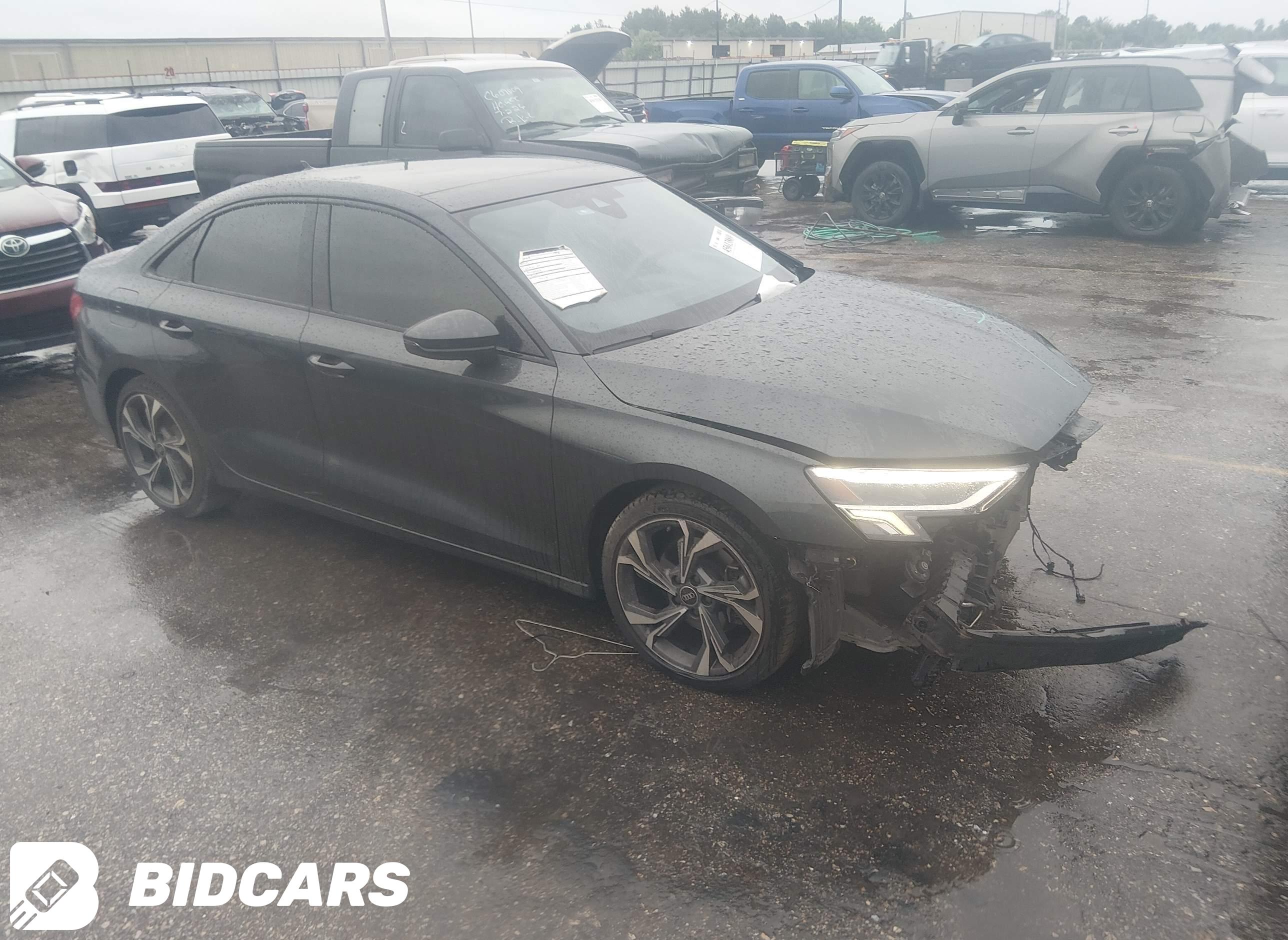 2023 Audi A3, Premium Plus 40...