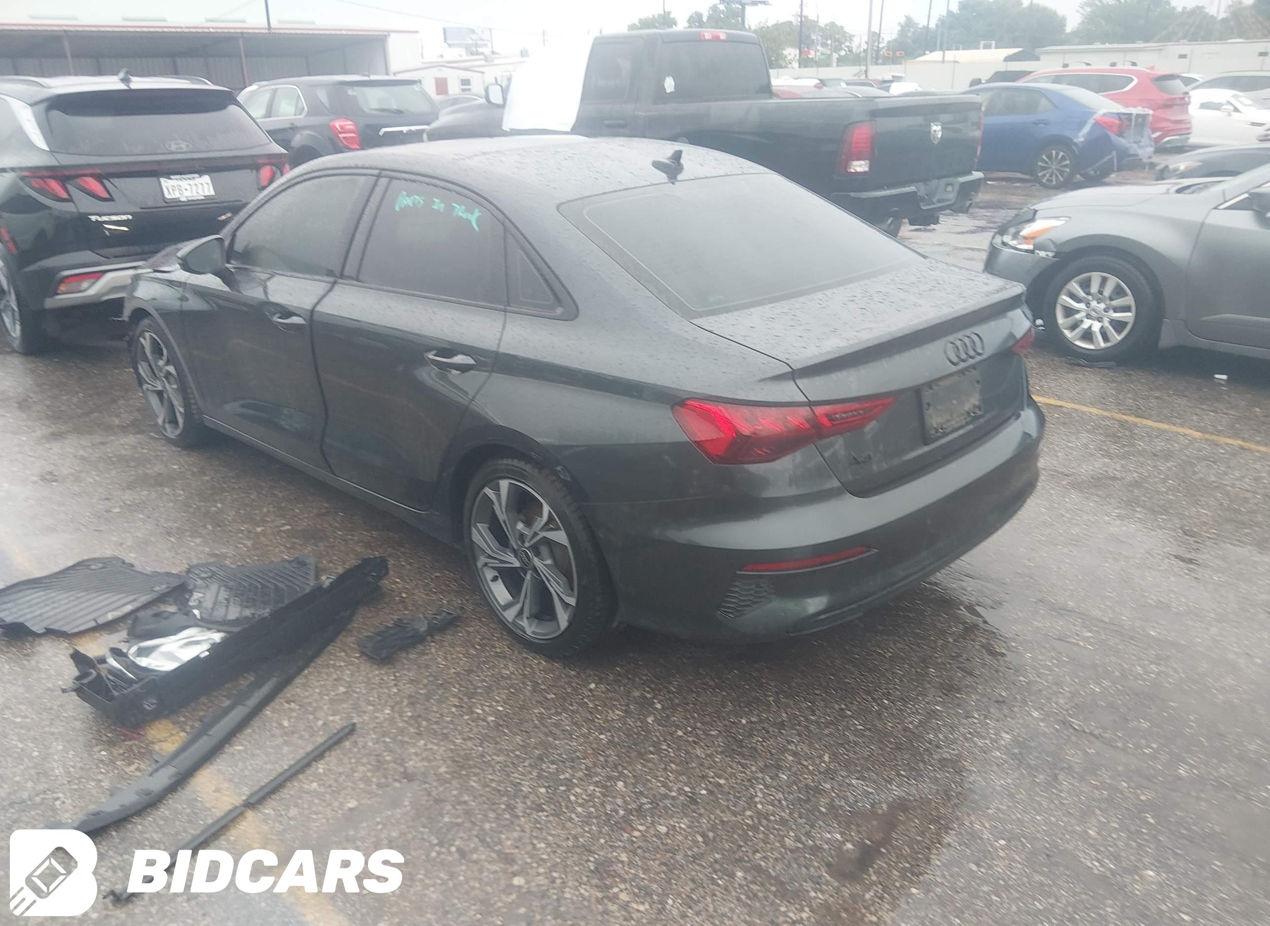 2023 Audi A3, Premium Plus 40...
