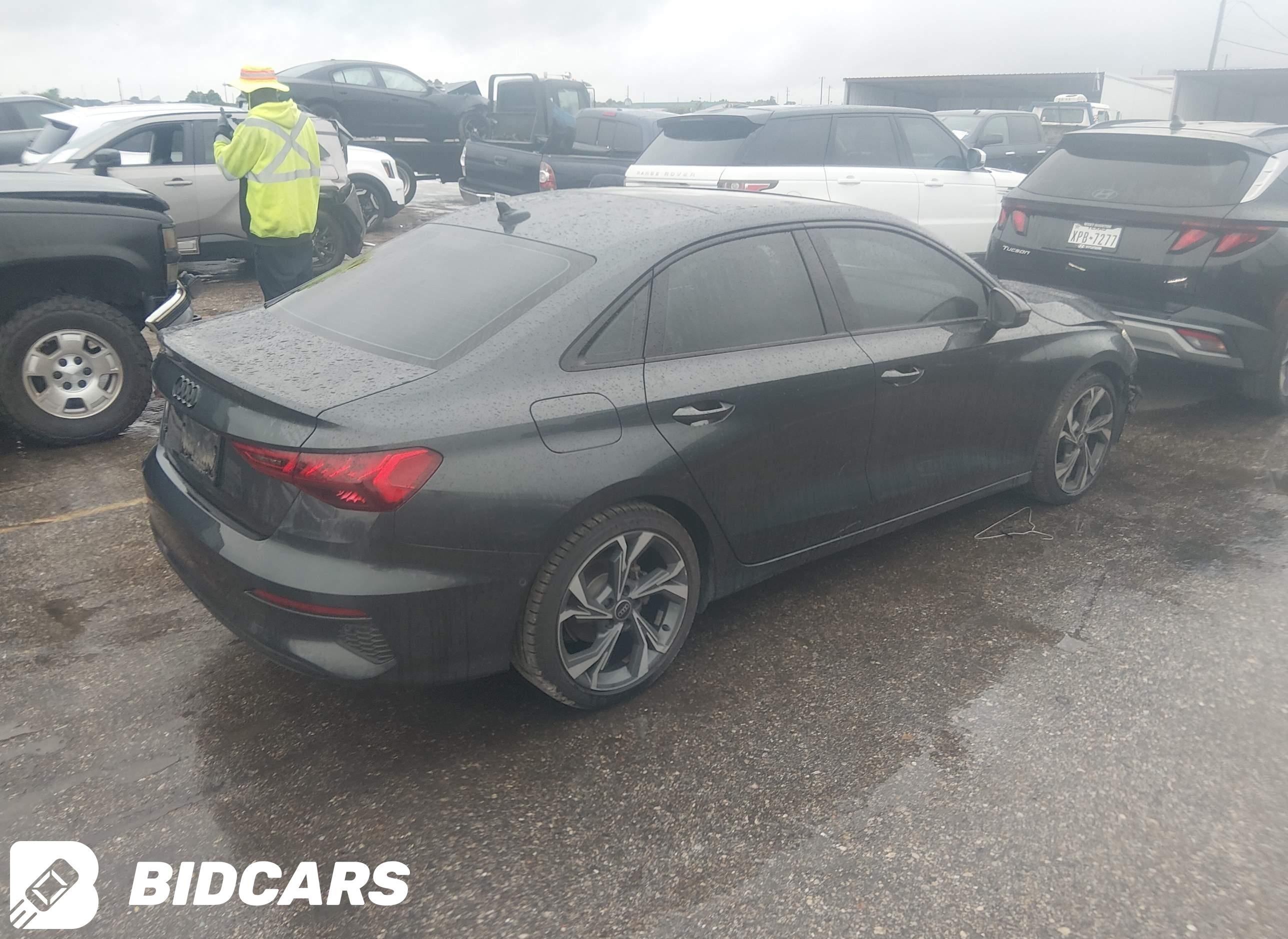 2023 Audi A3, Premium Plus 40...