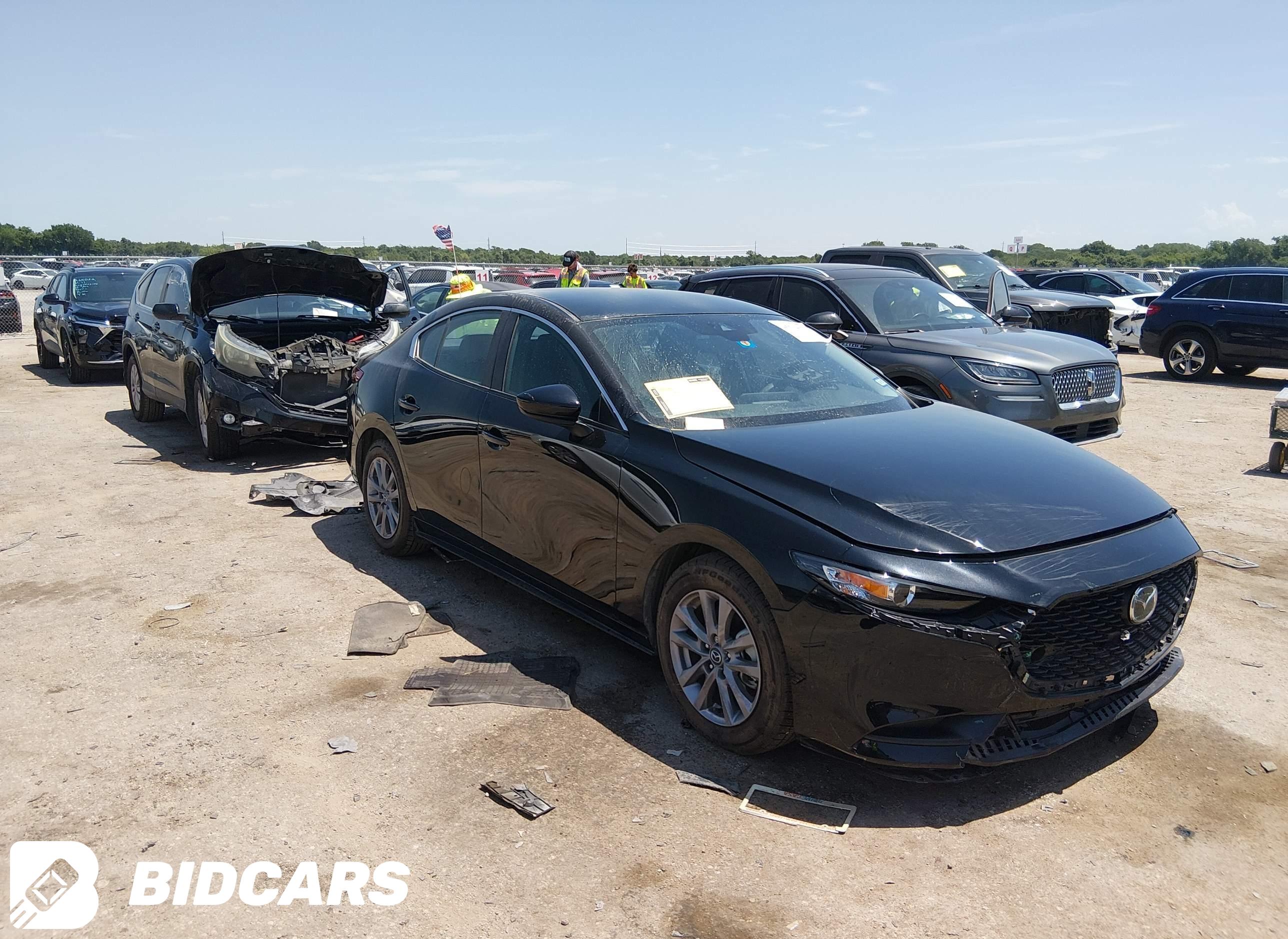 2021 Mazda 3, 2.5 S