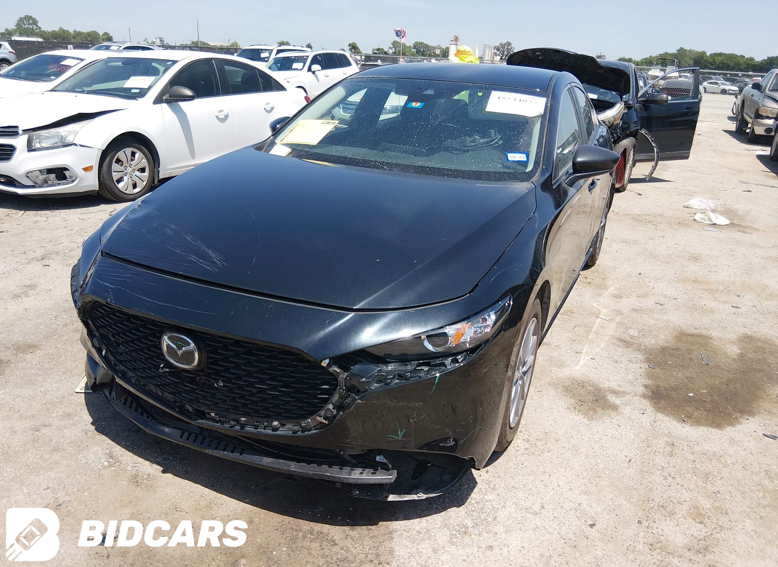 2021 Mazda 3, 2.5 S
