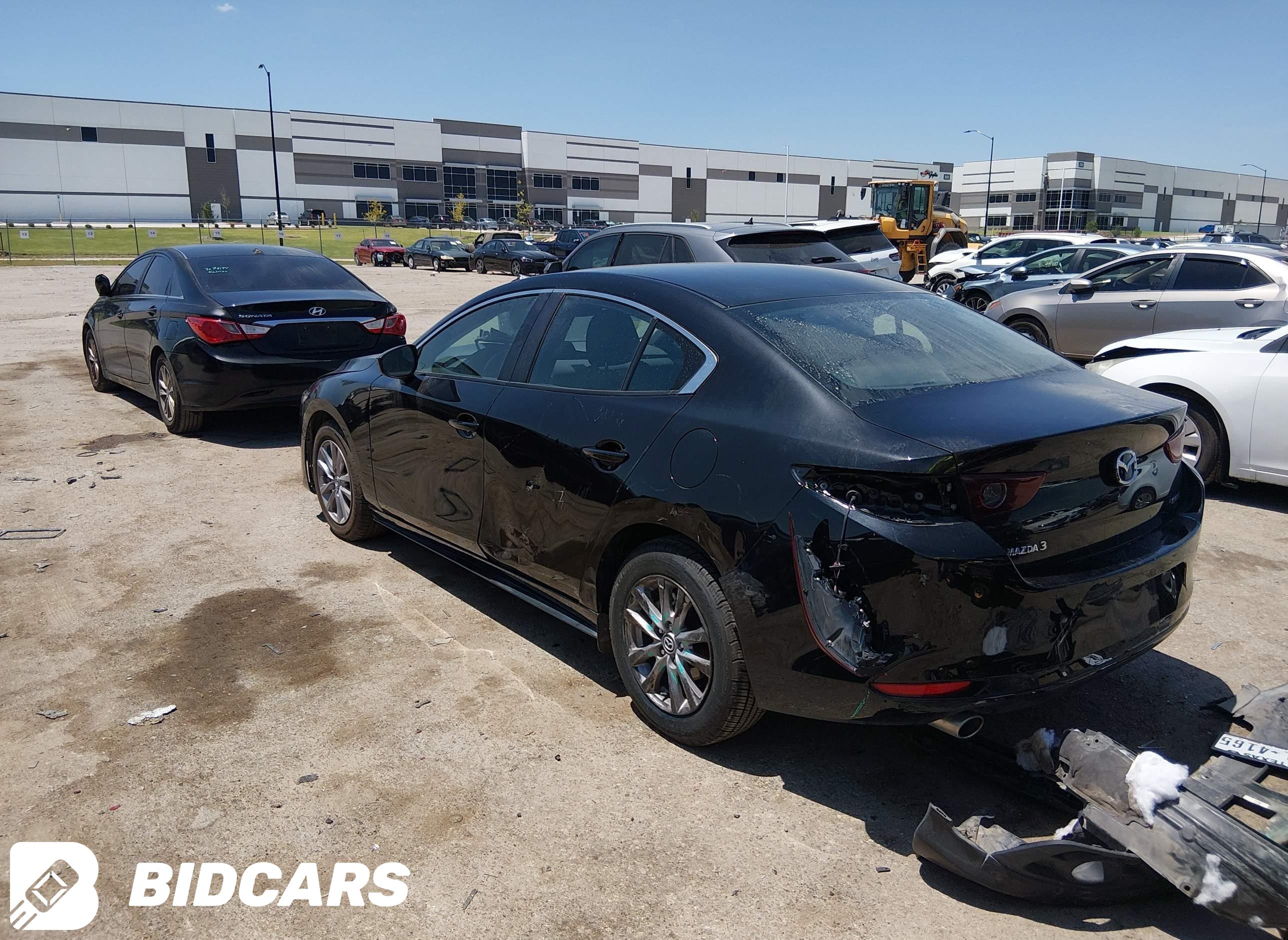 2021 Mazda 3, 2.5 S