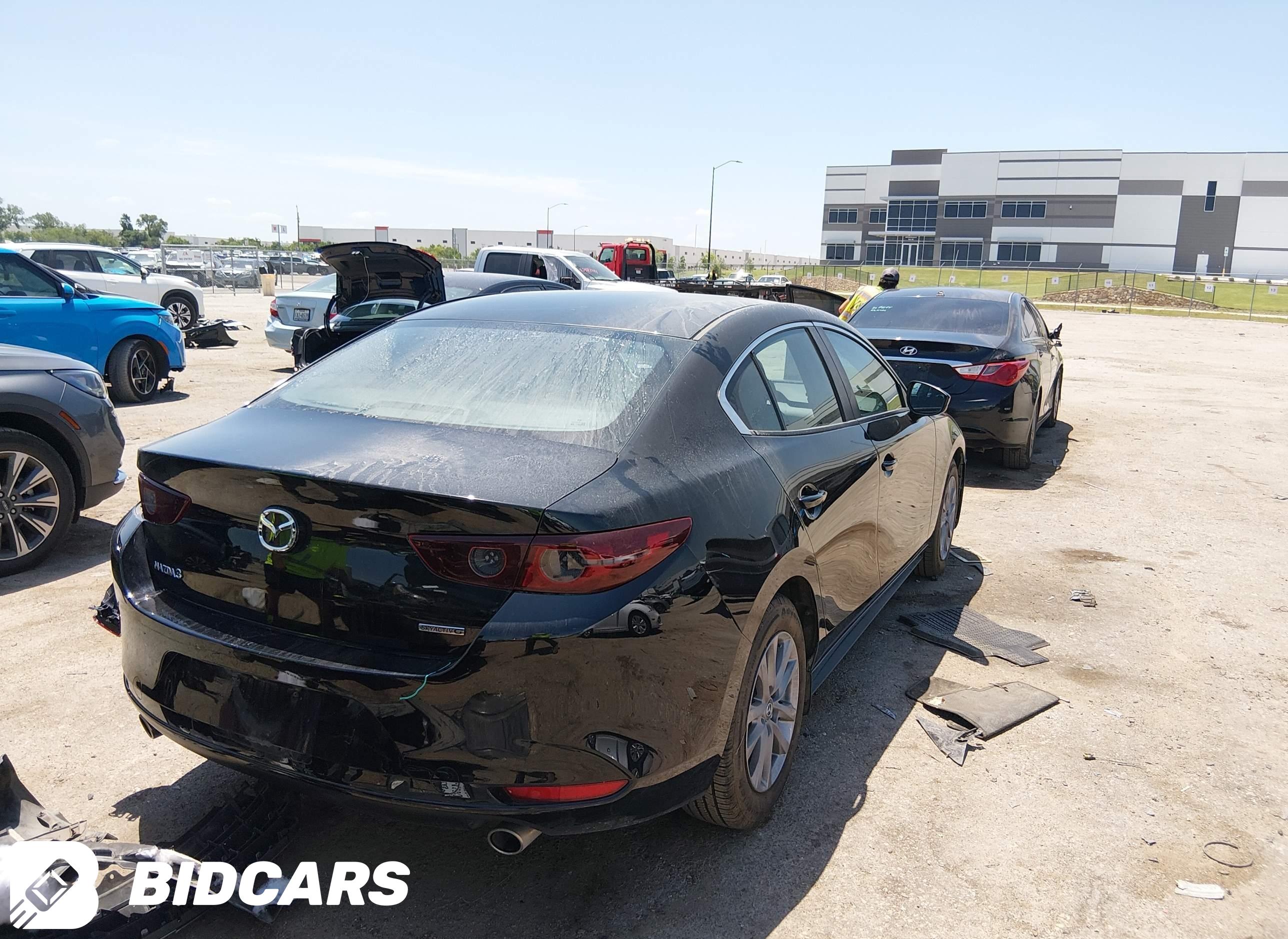 2021 Mazda 3, 2.5 S
