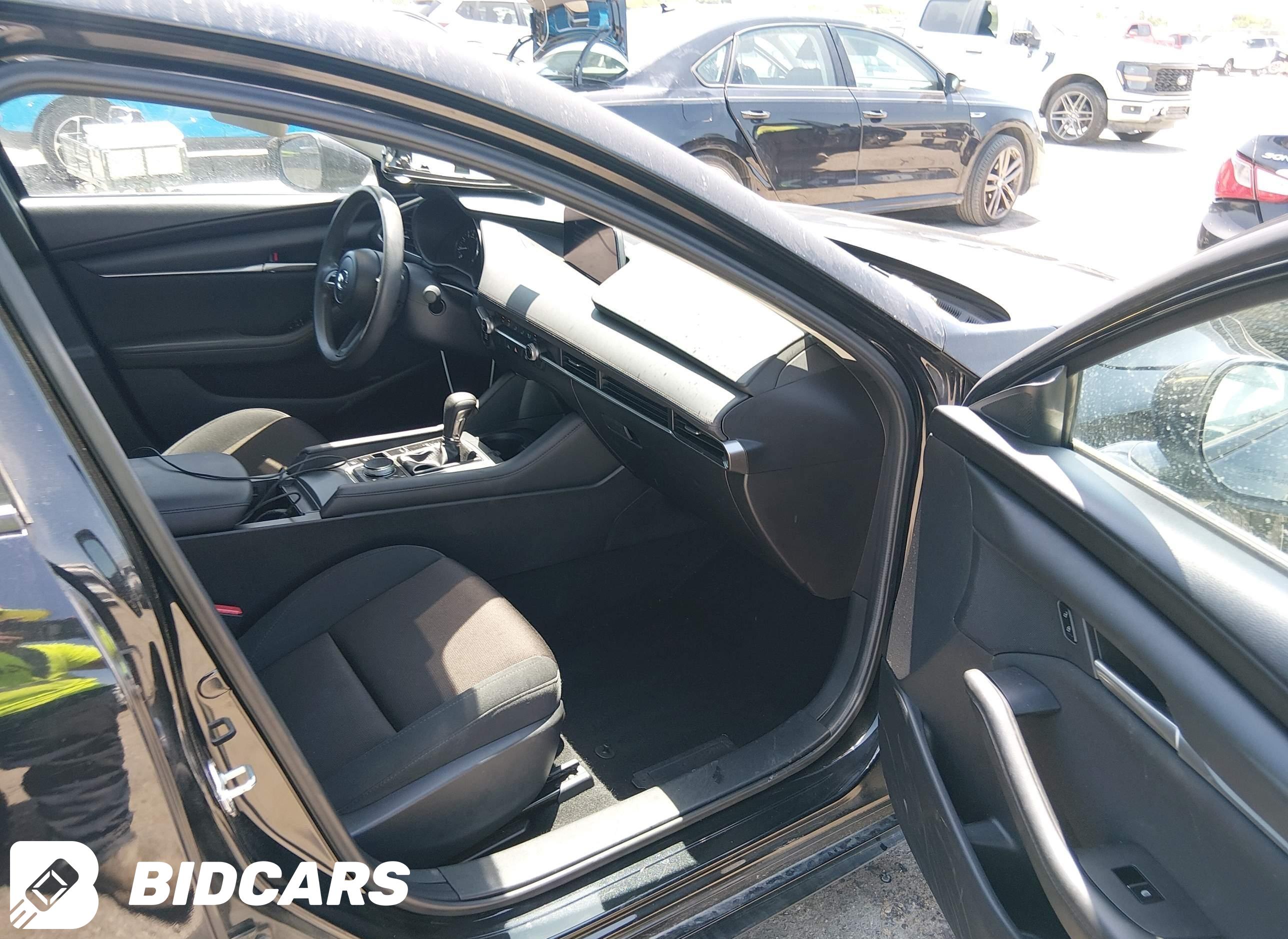 2021 Mazda 3, 2.5 S