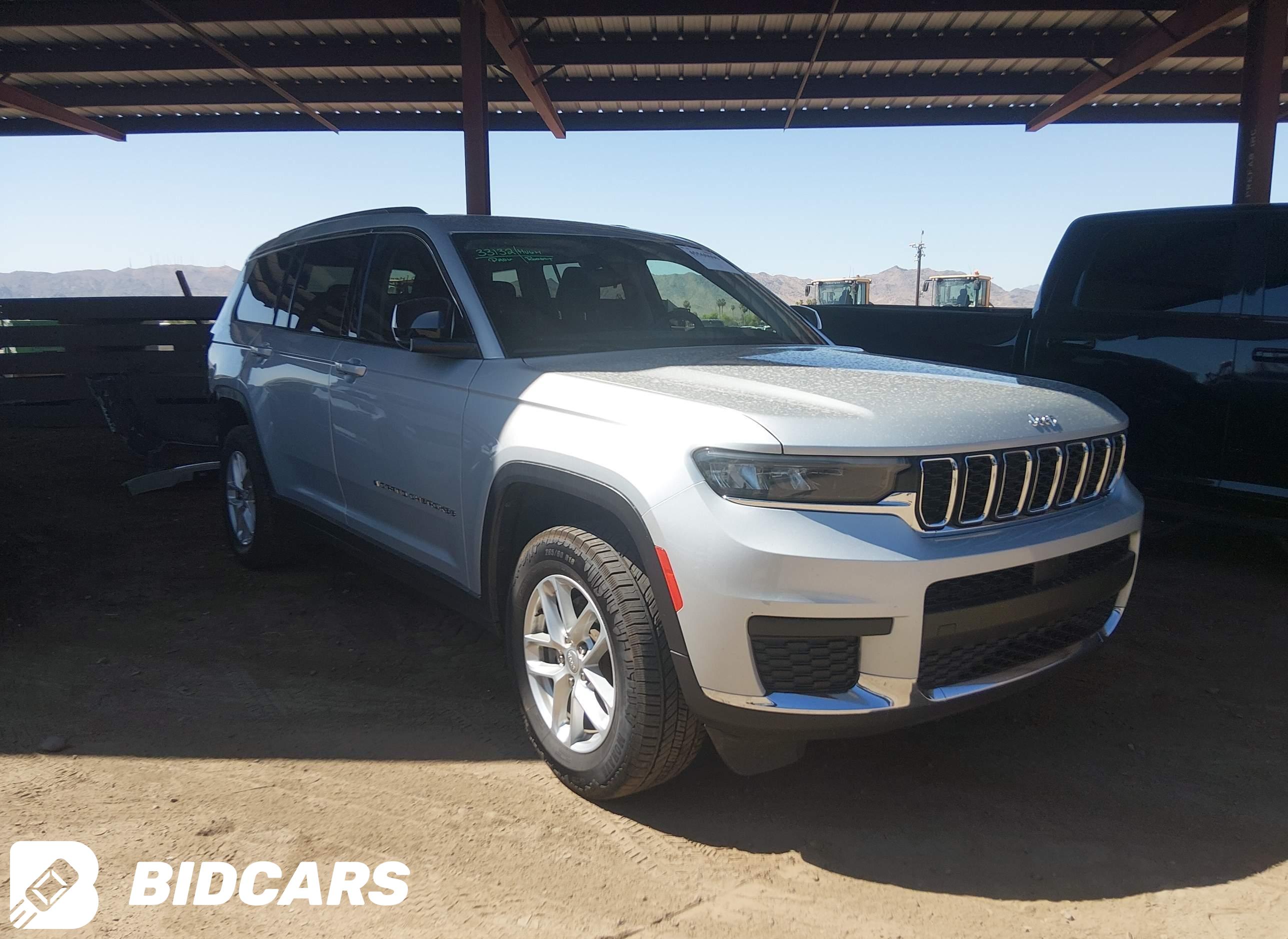 2023 Jeep Grand Cherokee, L L...
