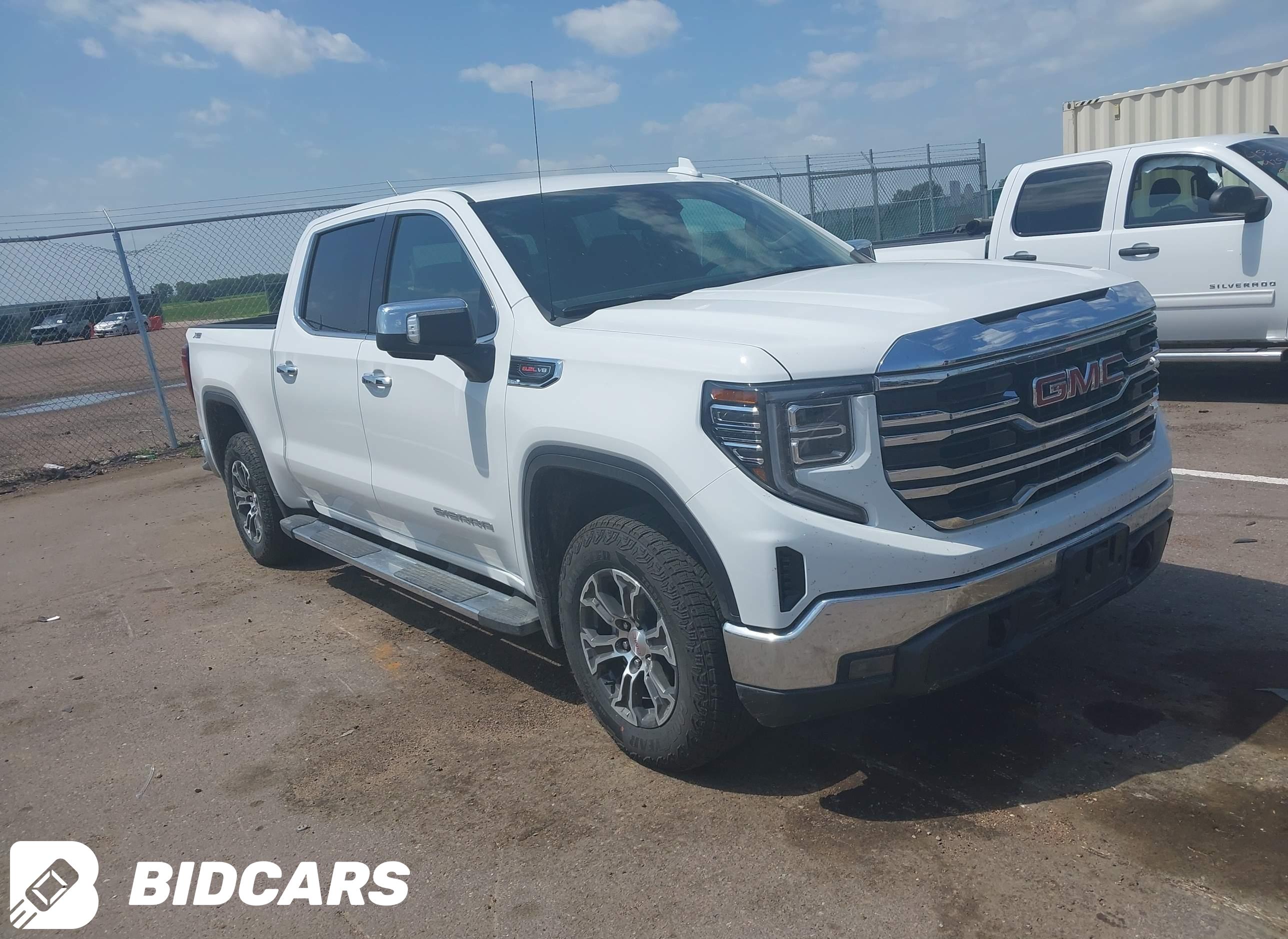 2026 GMC Sierra, 1500 , Short...