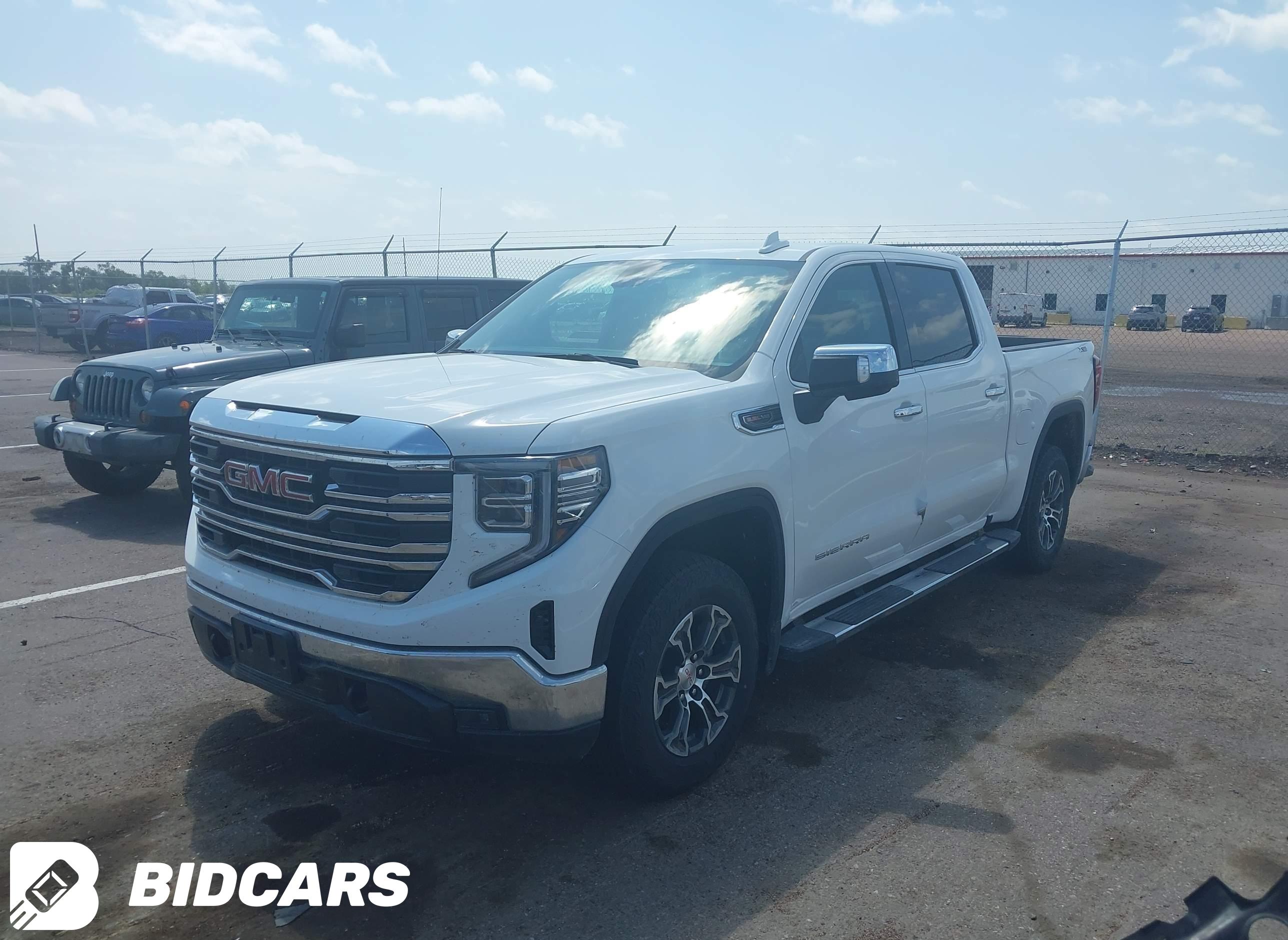 2026 GMC Sierra, 1500 , Short...