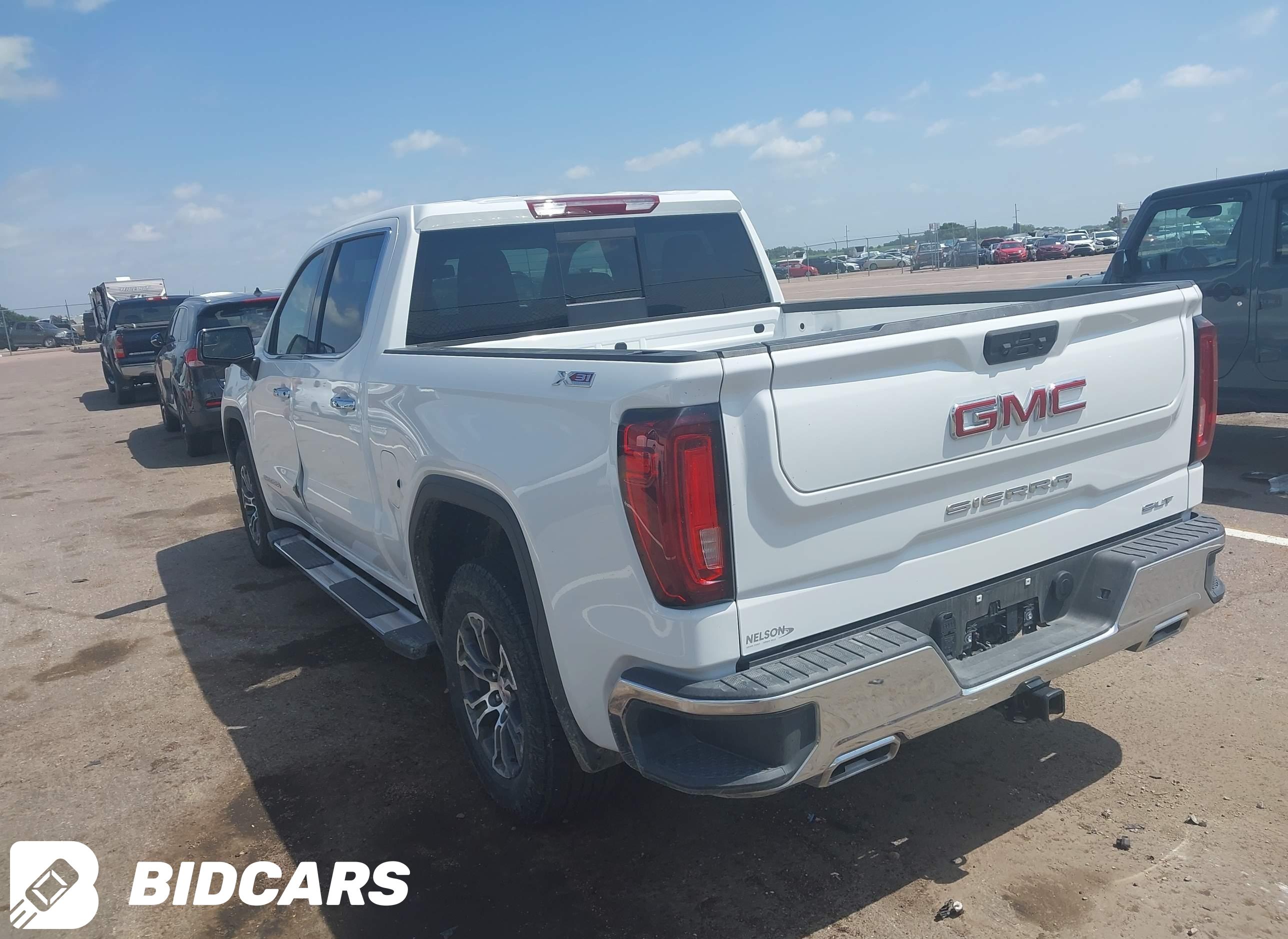 2026 GMC Sierra, 1500 , Short...
