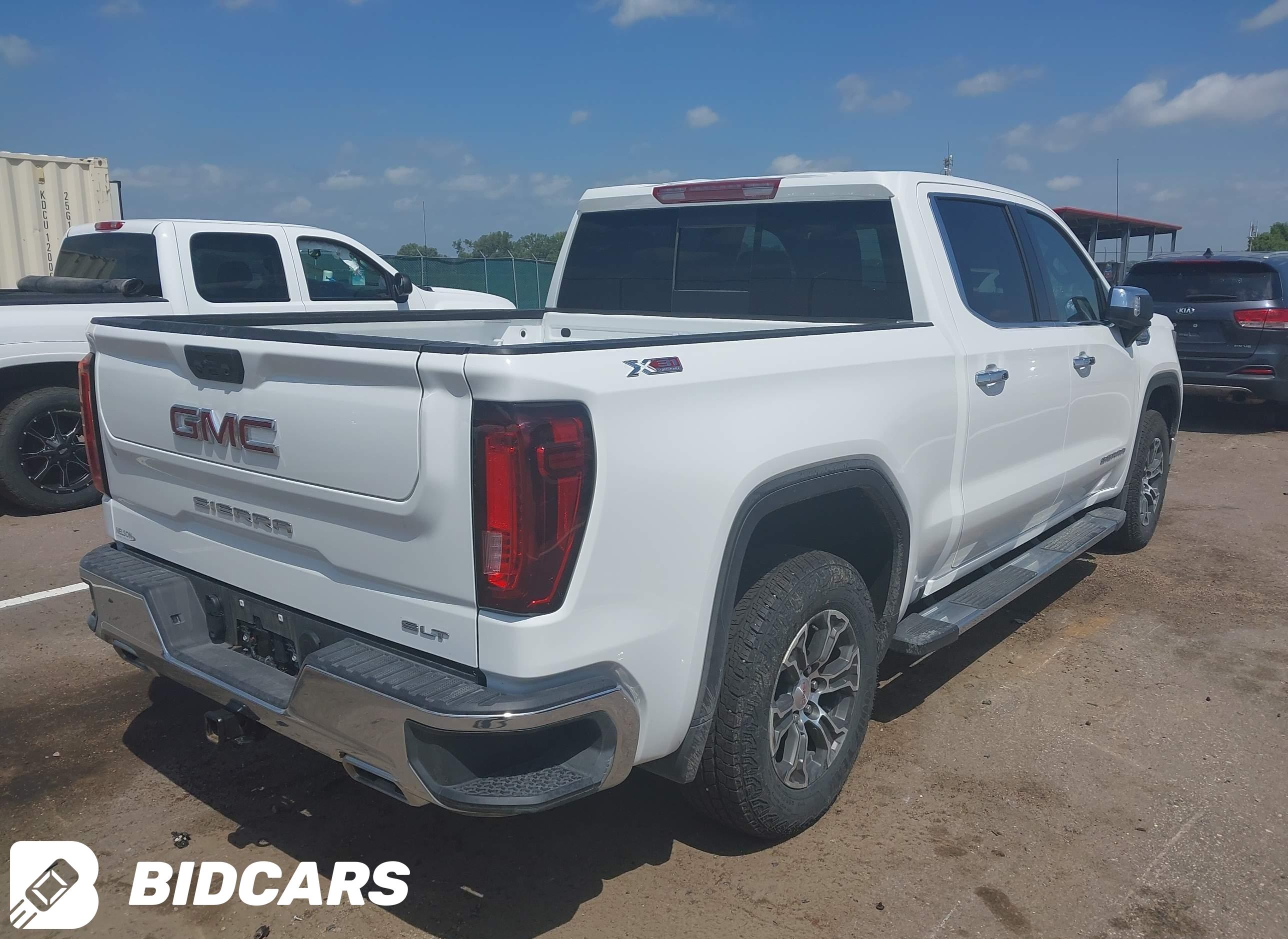 2026 GMC Sierra, 1500 , Short...