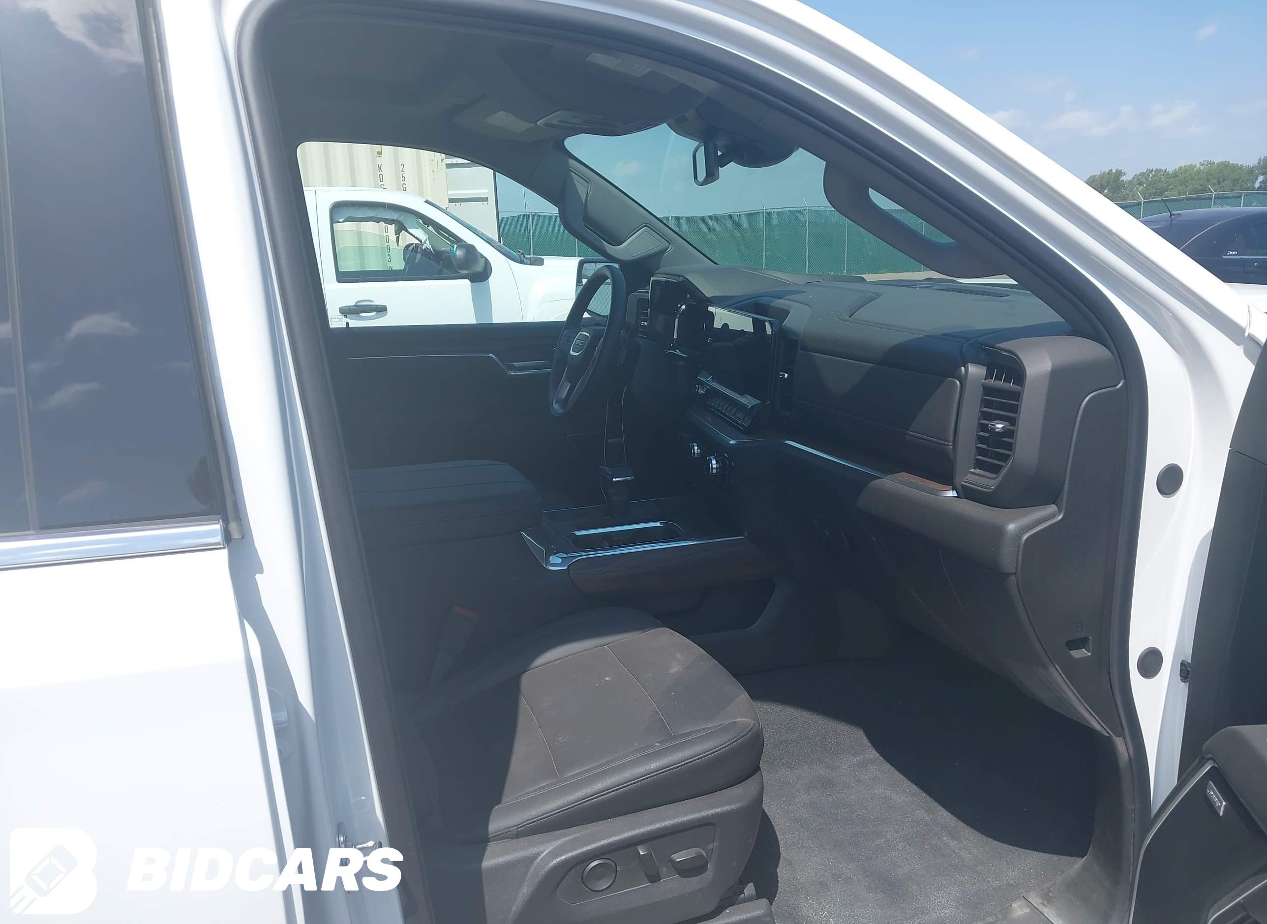 2026 GMC Sierra, 1500 , Short...
