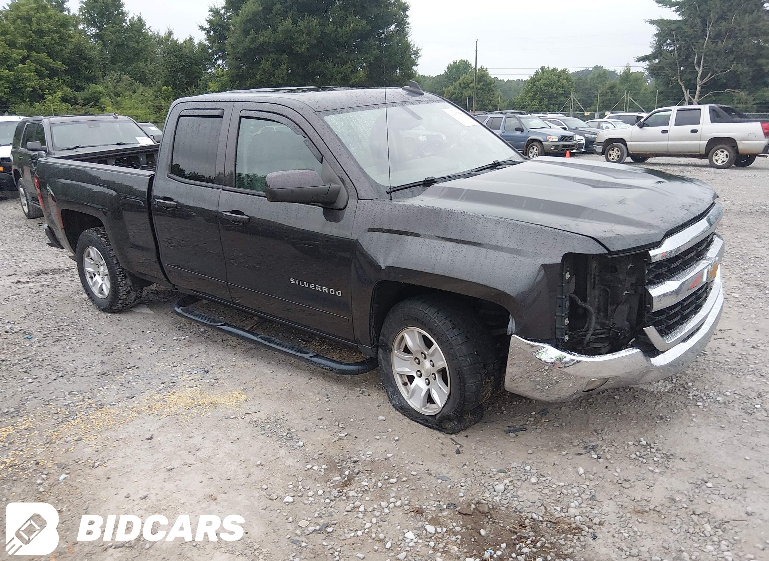 2016 Chevrolet Silverado 1500...