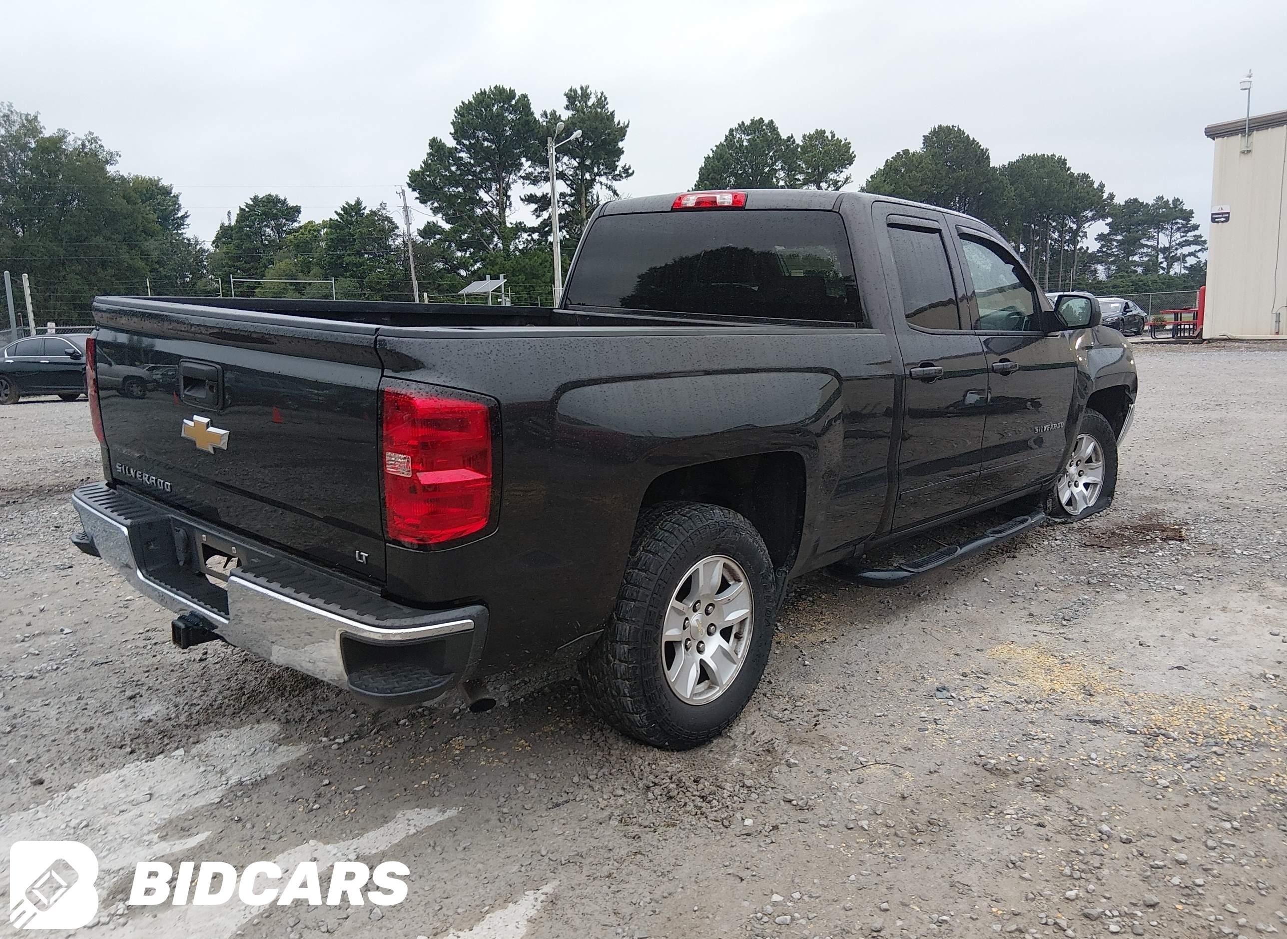 2016 Chevrolet Silverado 1500...