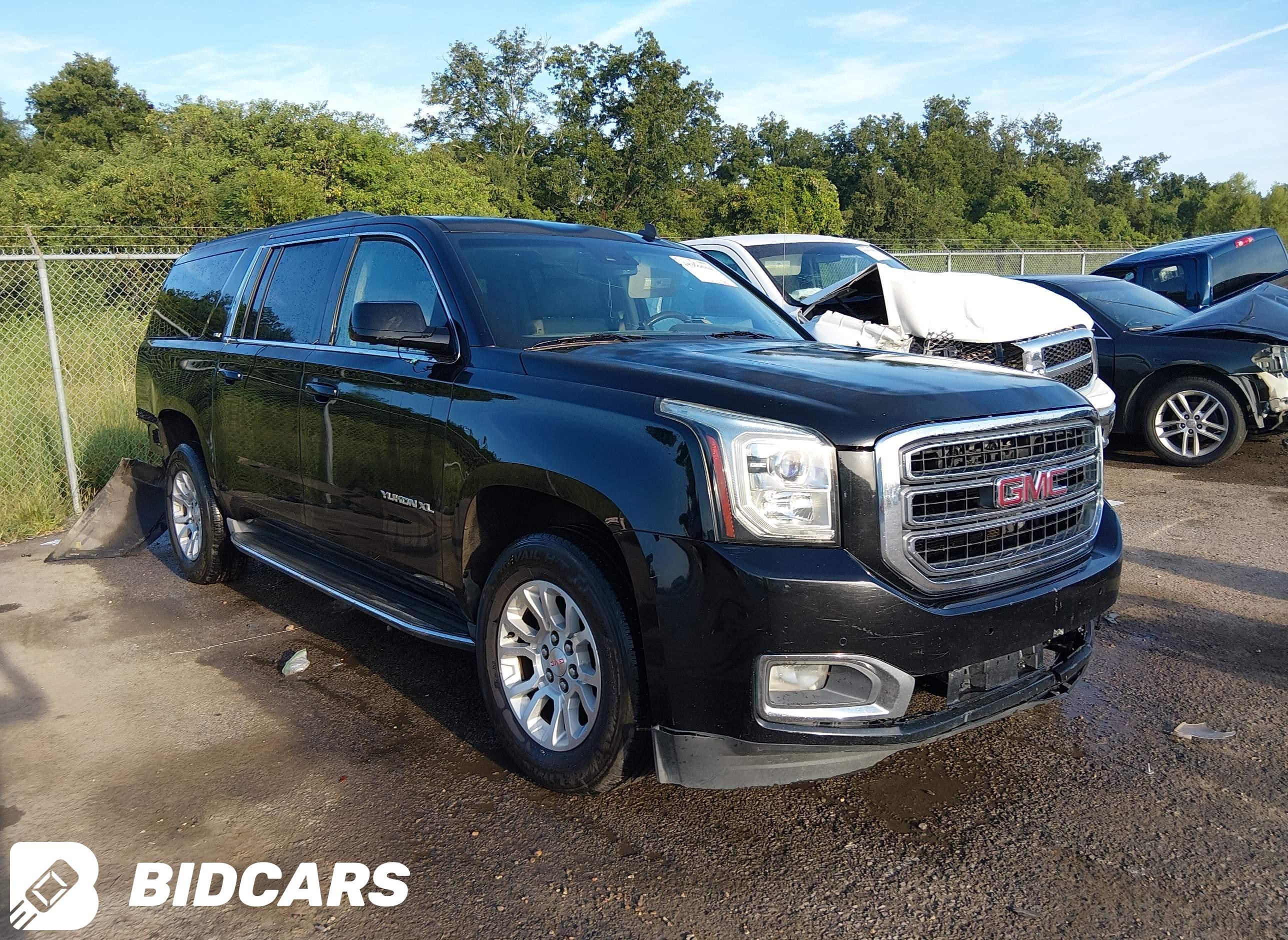 2015 GMC Yukon Xl 1500, Slt