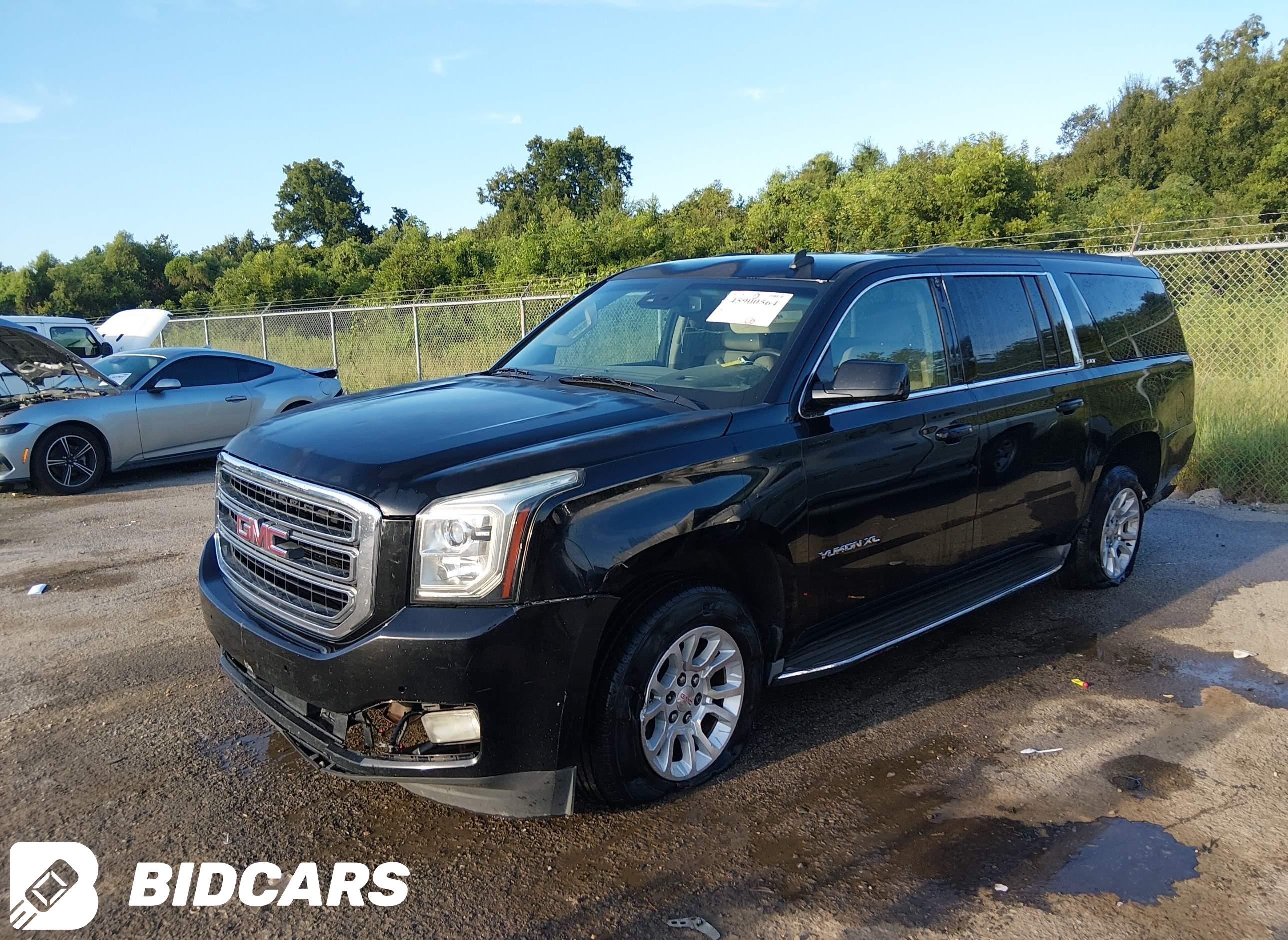 2015 GMC Yukon Xl 1500, Slt