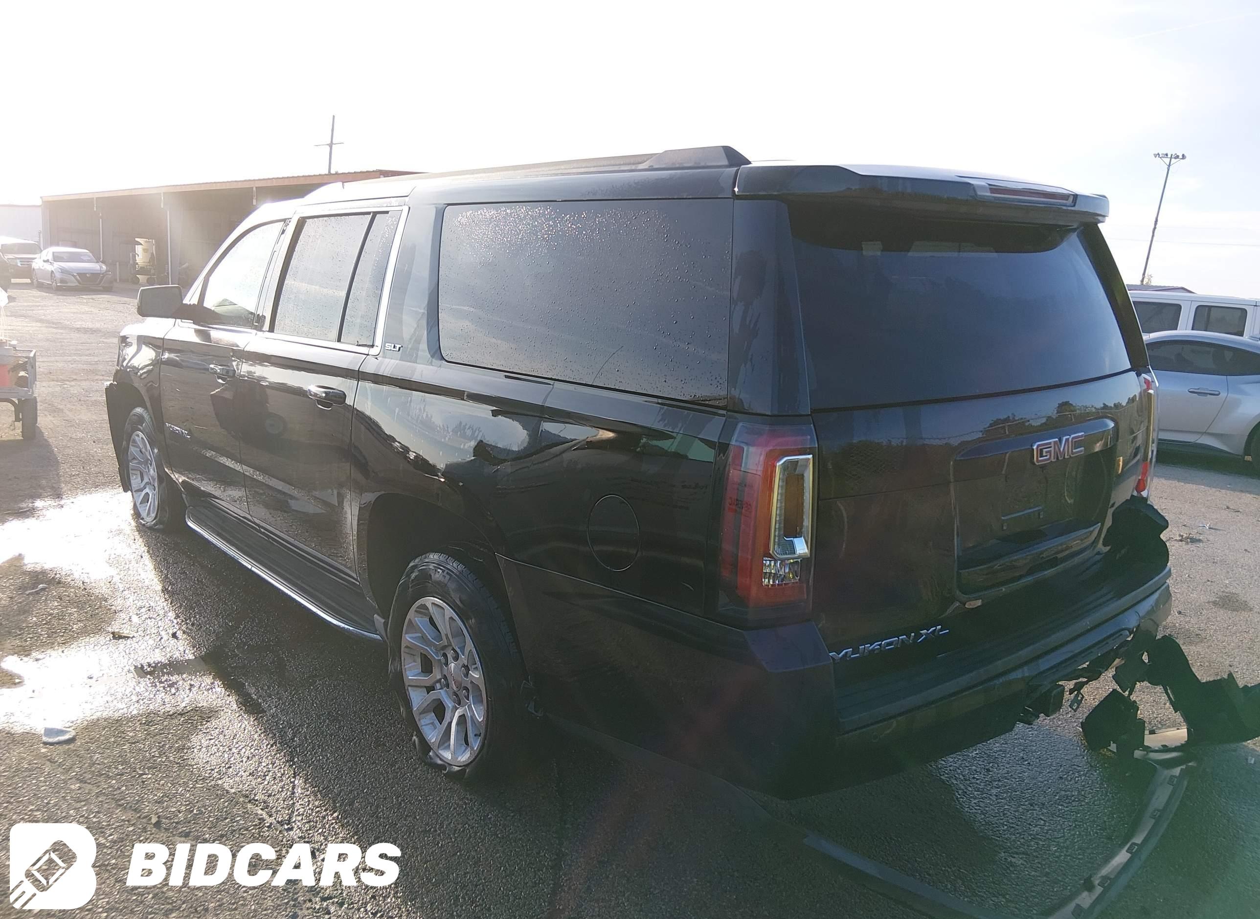 2015 GMC Yukon Xl 1500, Slt
