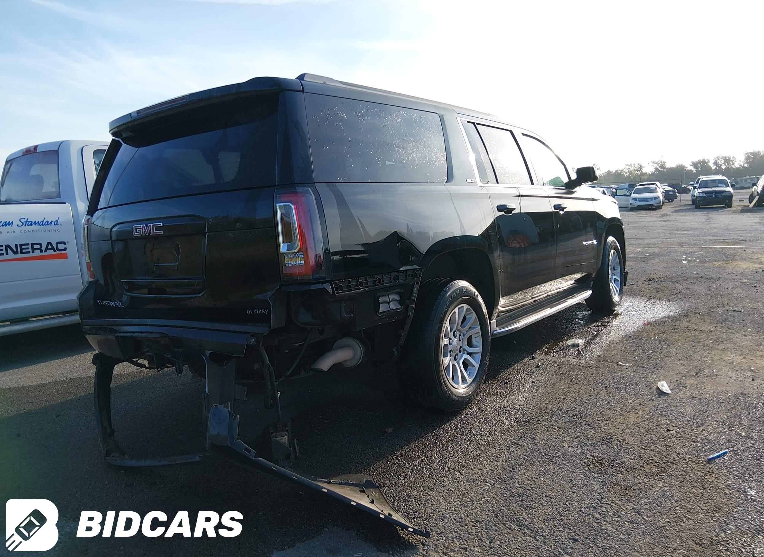 2015 GMC Yukon Xl 1500, Slt