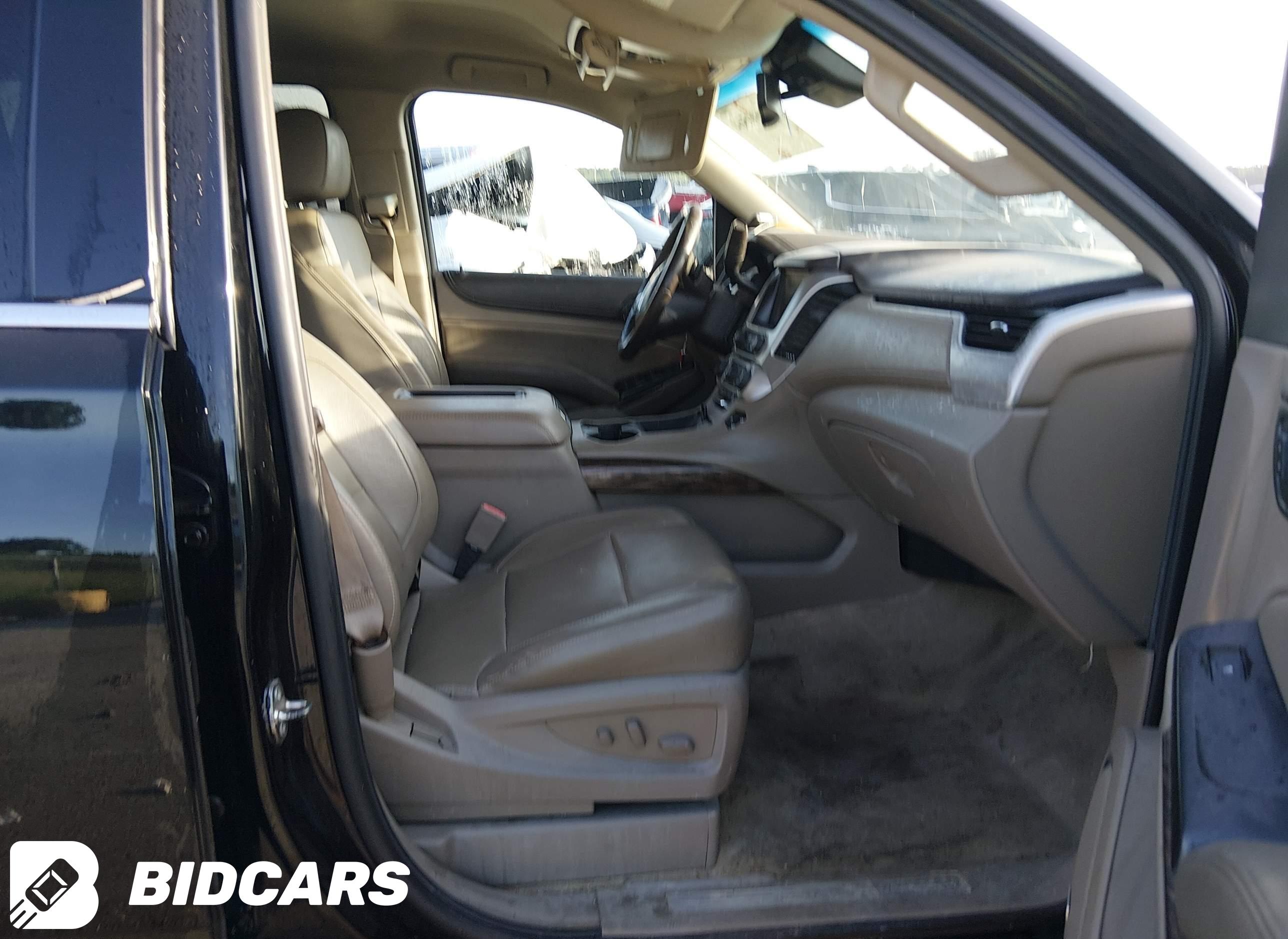 2015 GMC Yukon Xl 1500, Slt