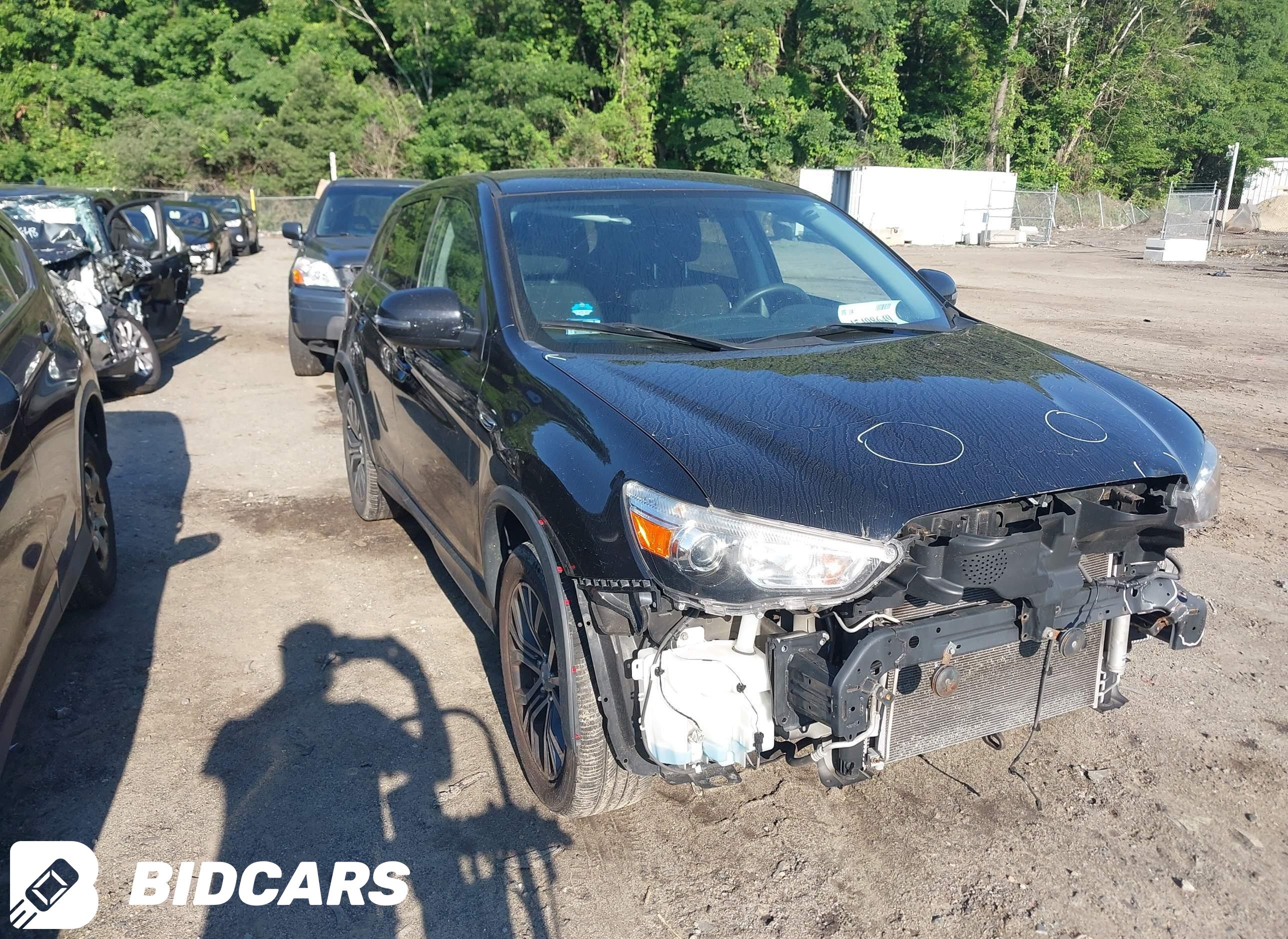 2018 Mitsubishi Outlander, Sp...