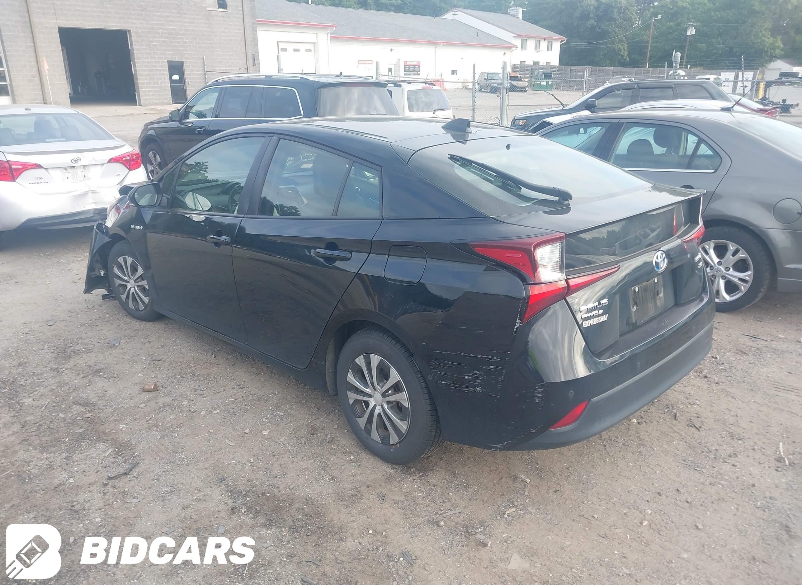 2022 Toyota Prius, Xle Awd-E