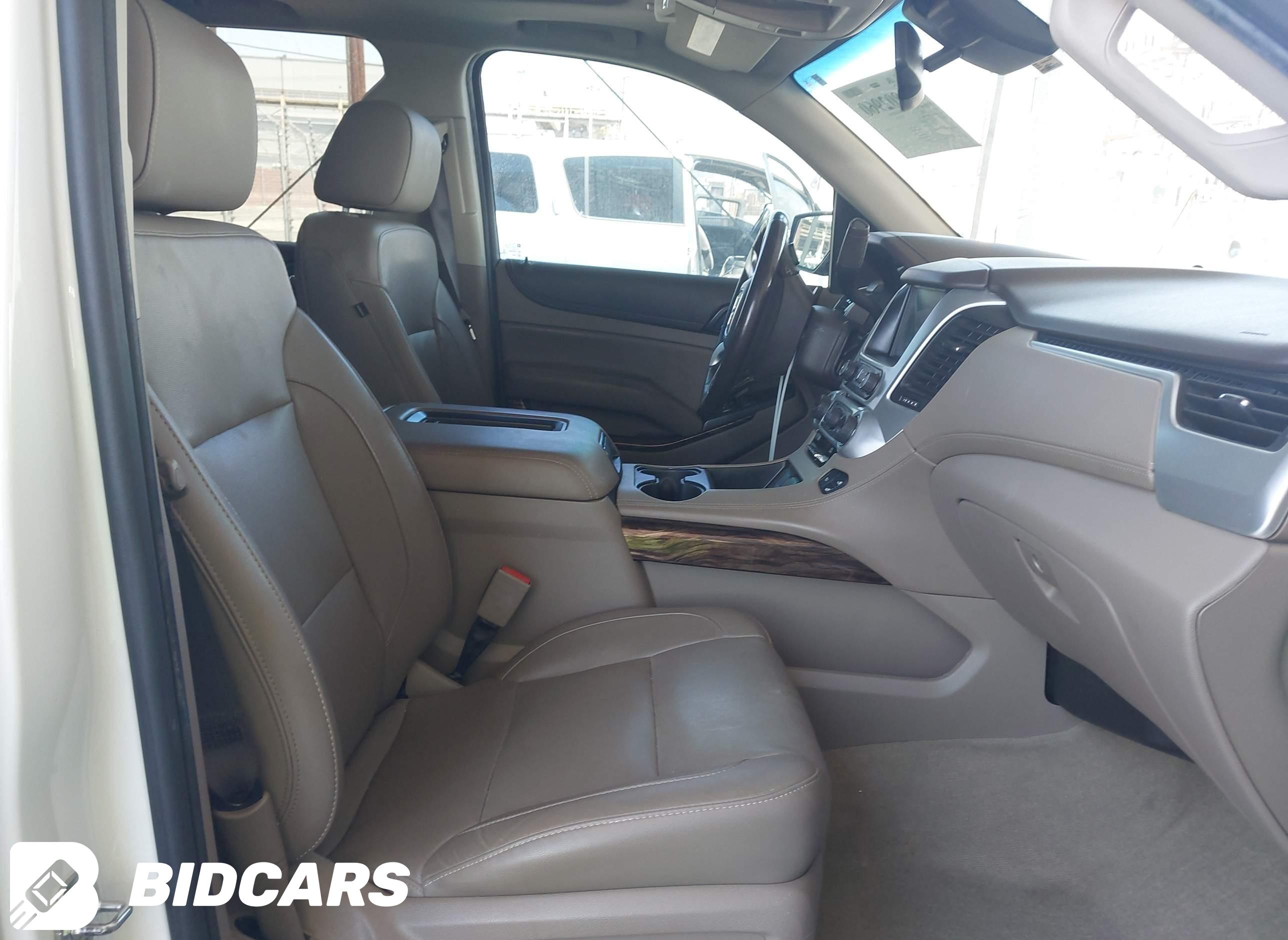 2018 GMC Yukon, Slt