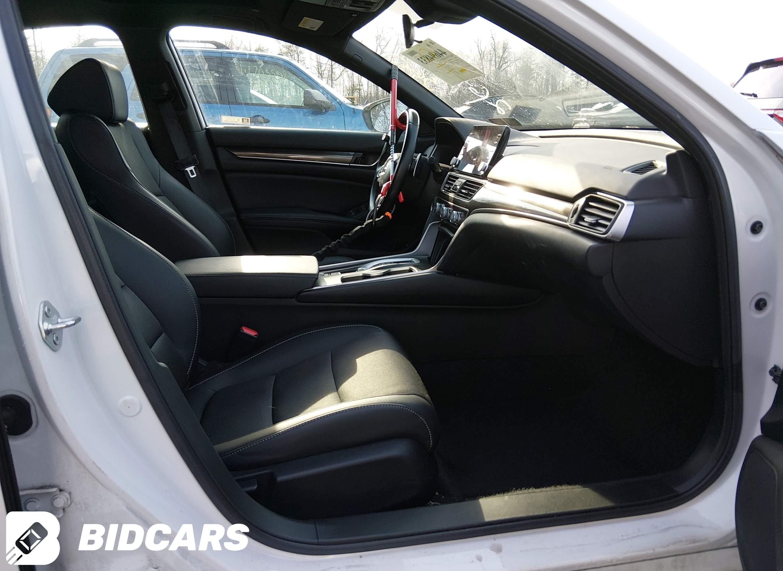 2021 Honda Accord, Sport 2.0T