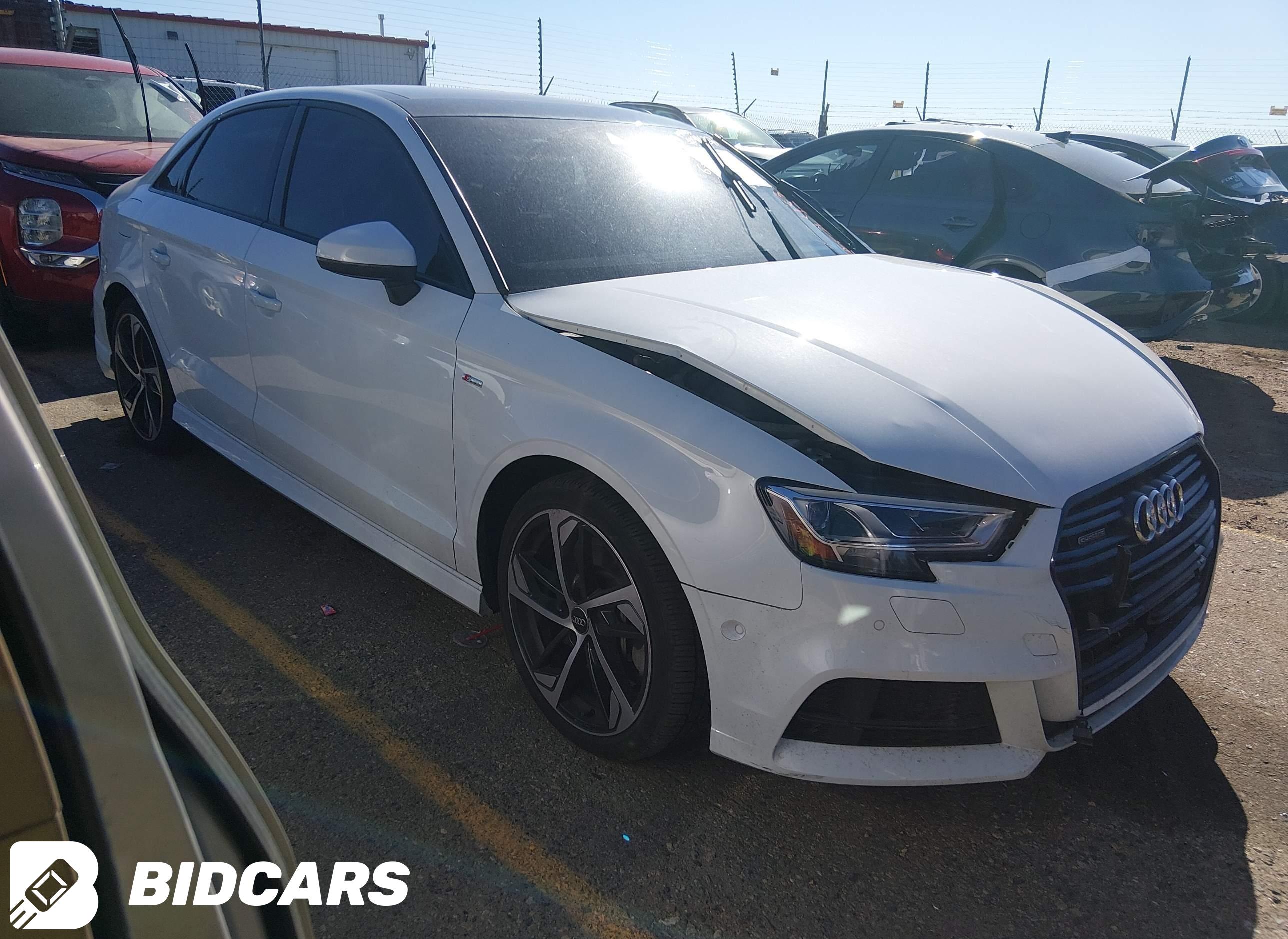 2020 Audi A3, Premium Plus 45...