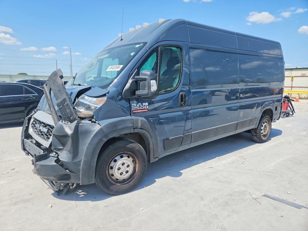 2019 RAM Promaster, 2500 High