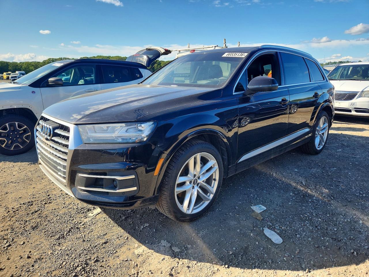 2017 Audi Q7, Prestige