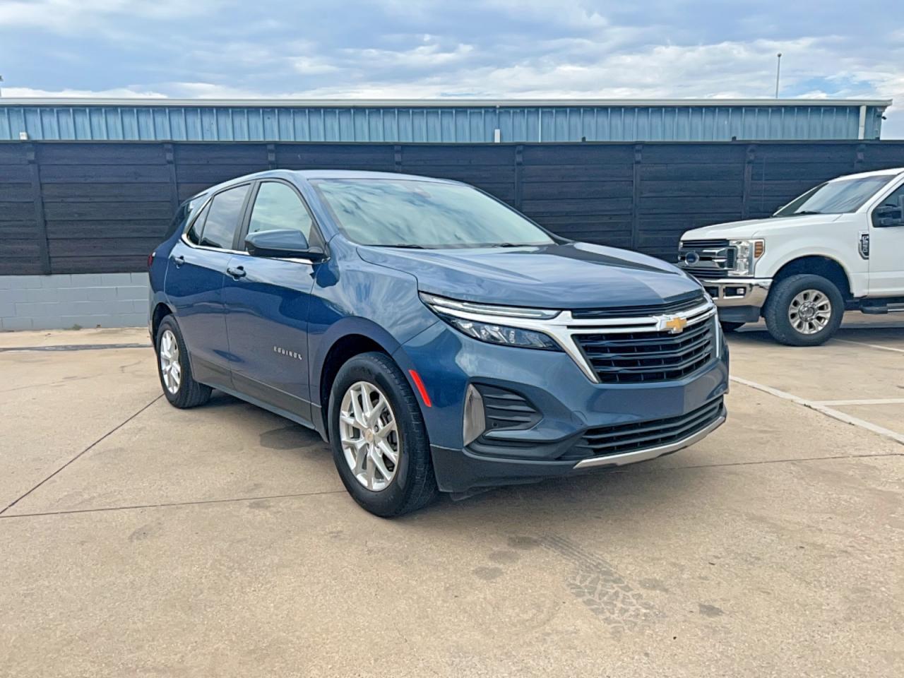 2024 Chevrolet Equinox, LT