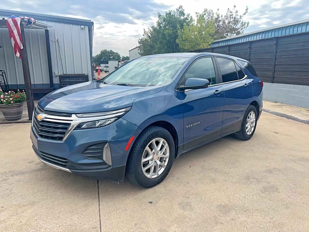 2024 Chevrolet Equinox, LT