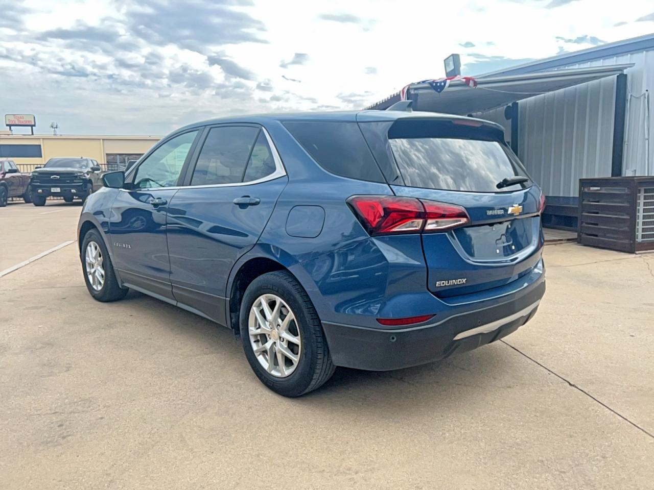 2024 Chevrolet Equinox, LT