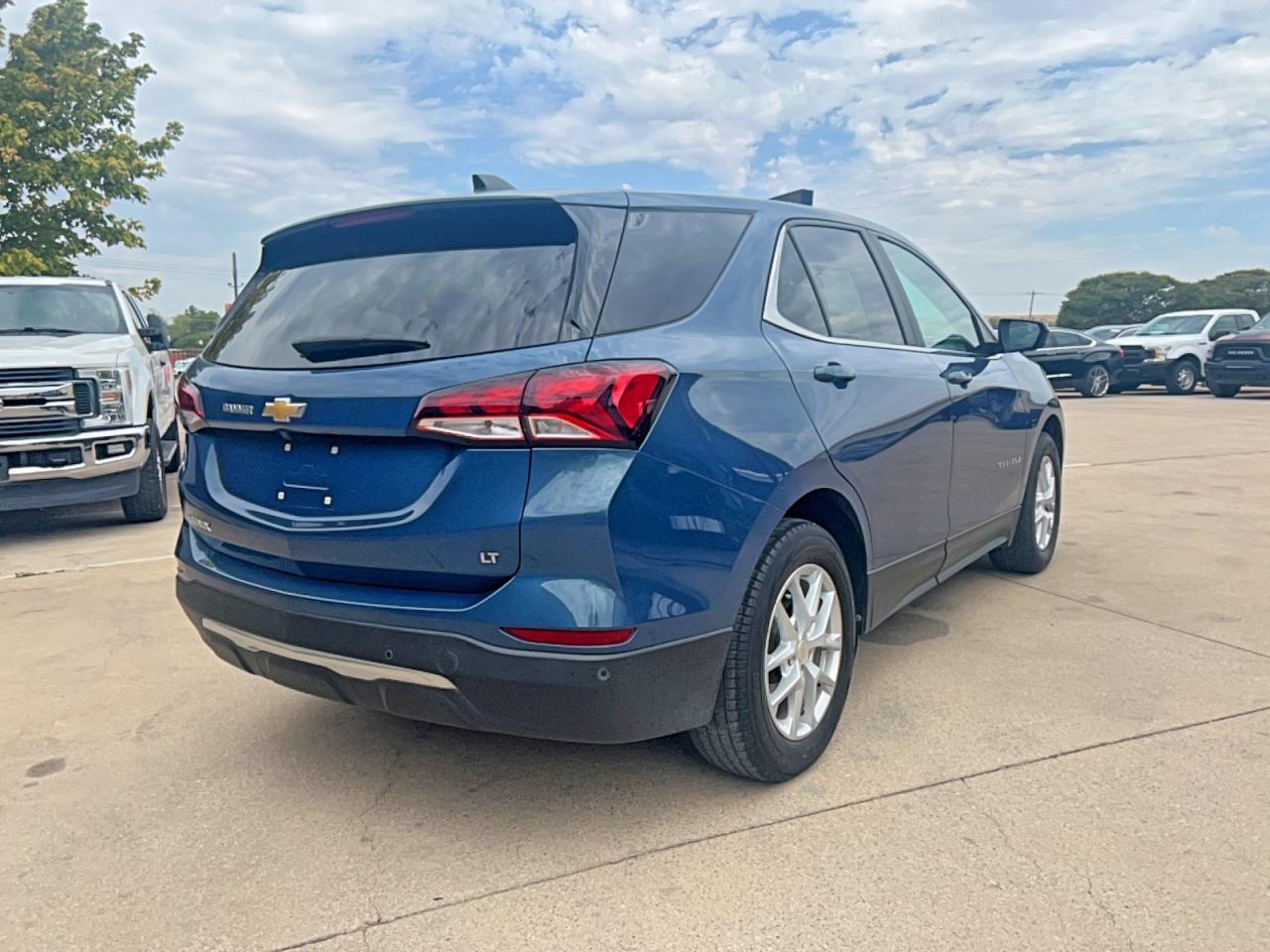 2024 Chevrolet Equinox, LT