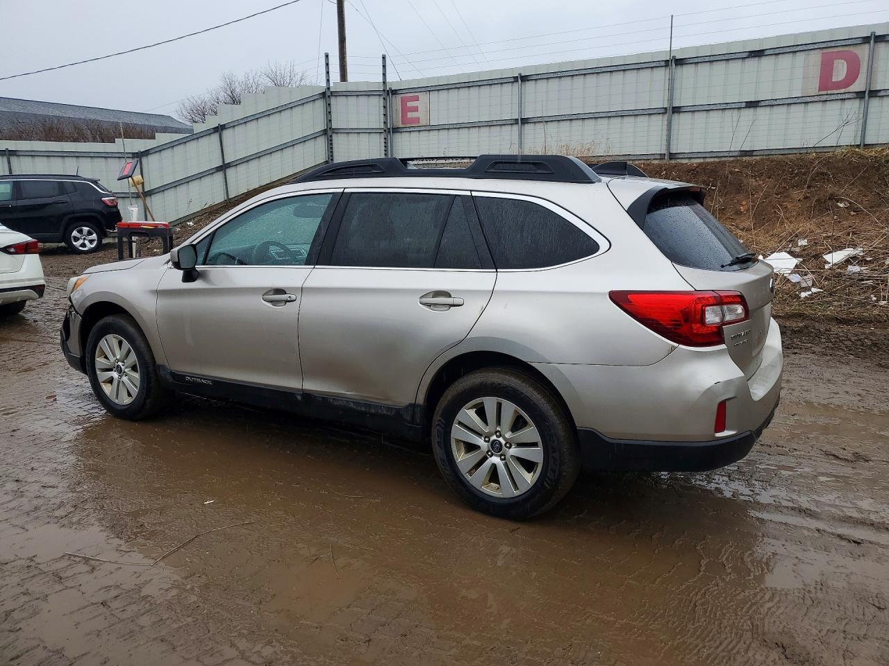 2016 Subaru Outback, 2.5I Pre...