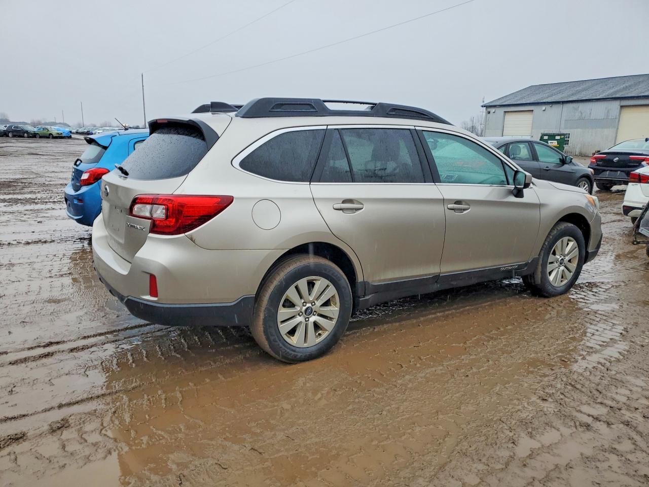 2016 Subaru Outback, 2.5I Pre...