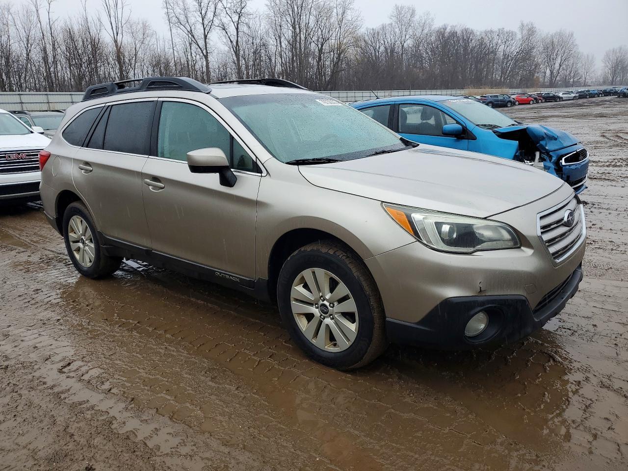 2016 Subaru Outback, 2.5I Pre...