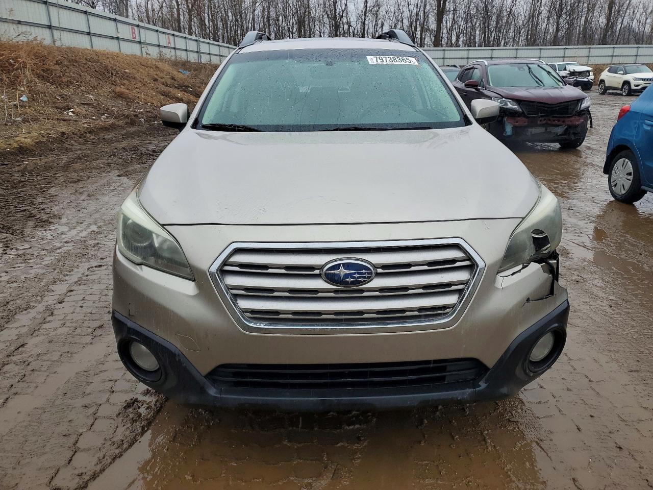 2016 Subaru Outback, 2.5I Pre...