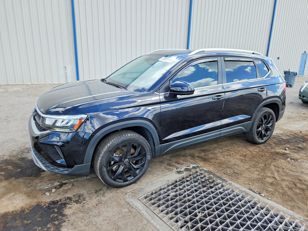 2024 Volkswagen Taos, SE