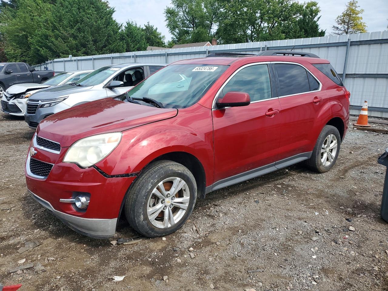 2015 Chevrolet Equinox, LT