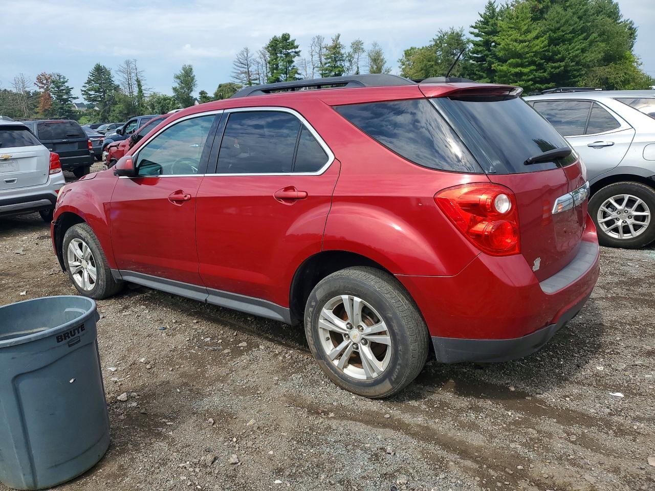 2015 Chevrolet Equinox, LT