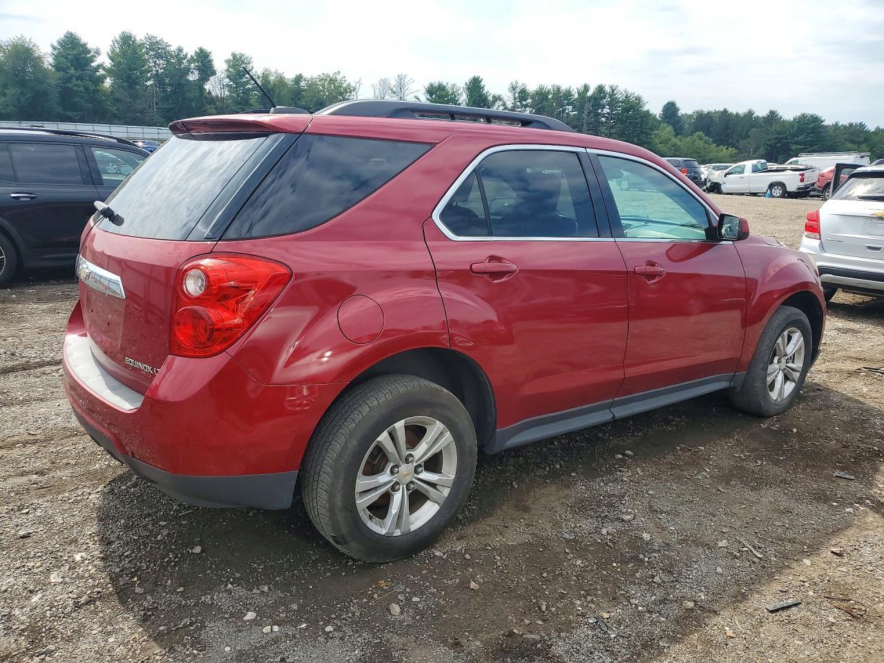 2015 Chevrolet Equinox, LT