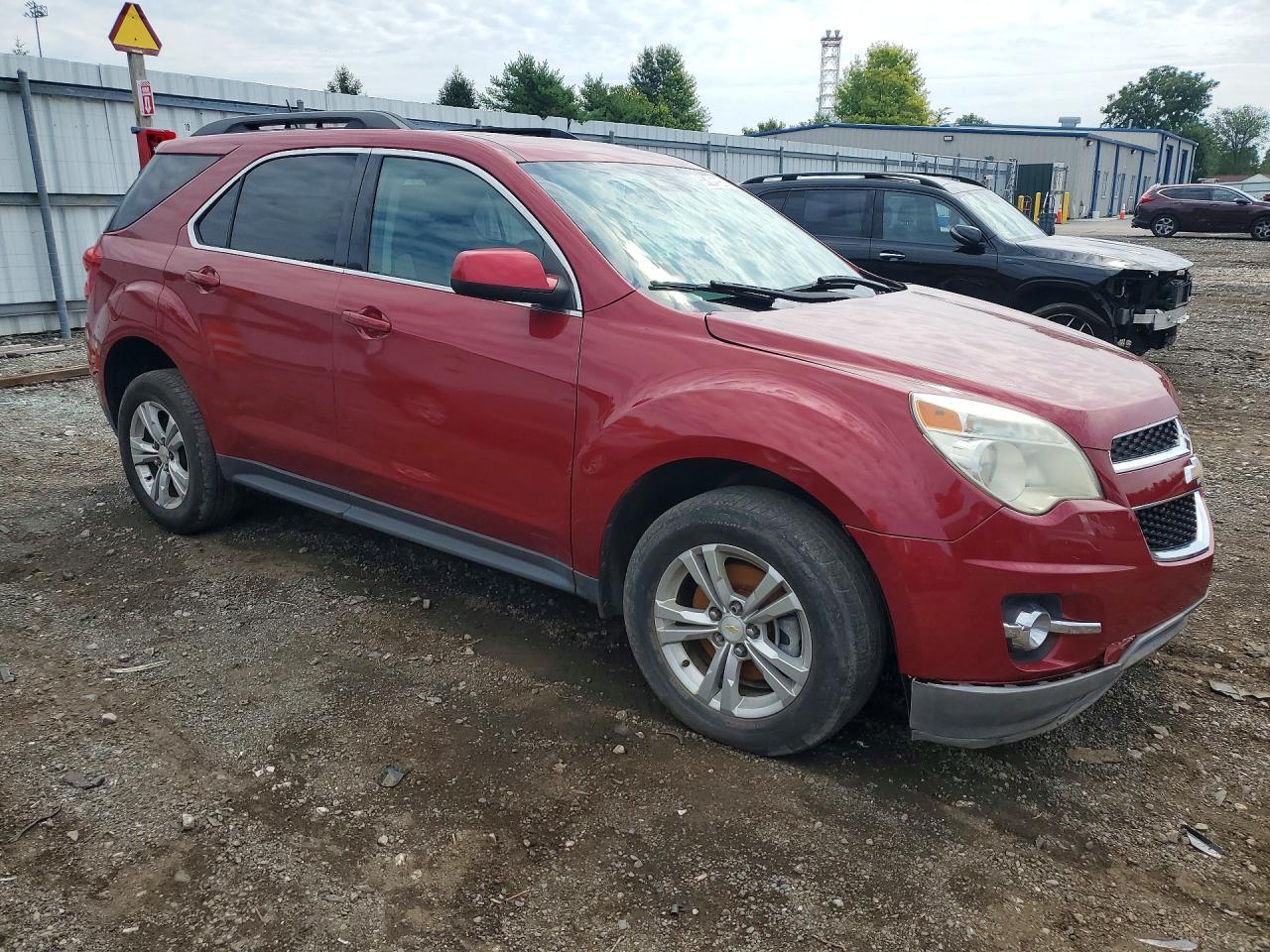 2015 Chevrolet Equinox, LT