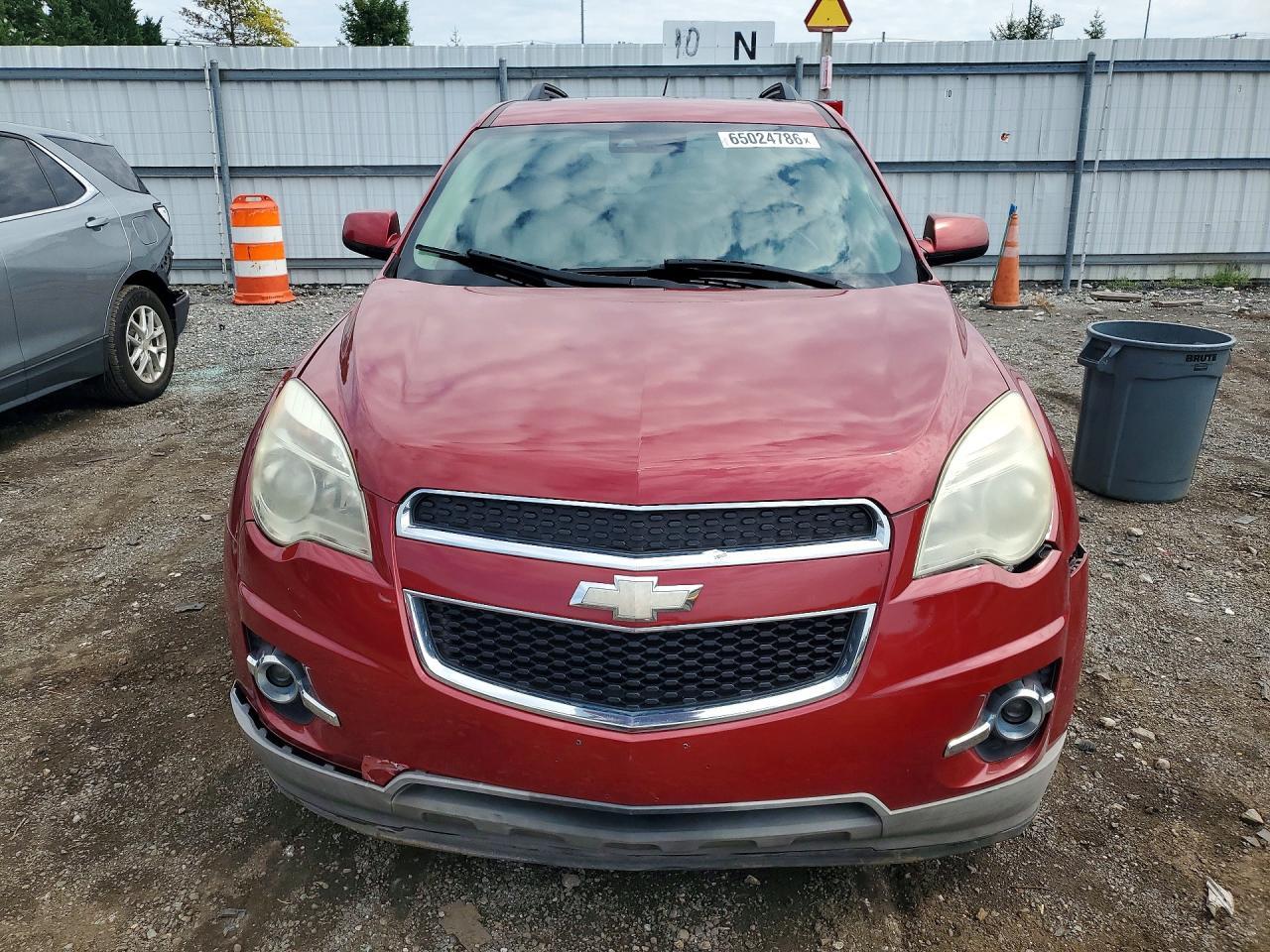 2015 Chevrolet Equinox, LT