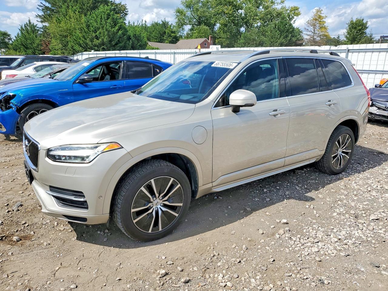 2016 Volvo XC90, T8