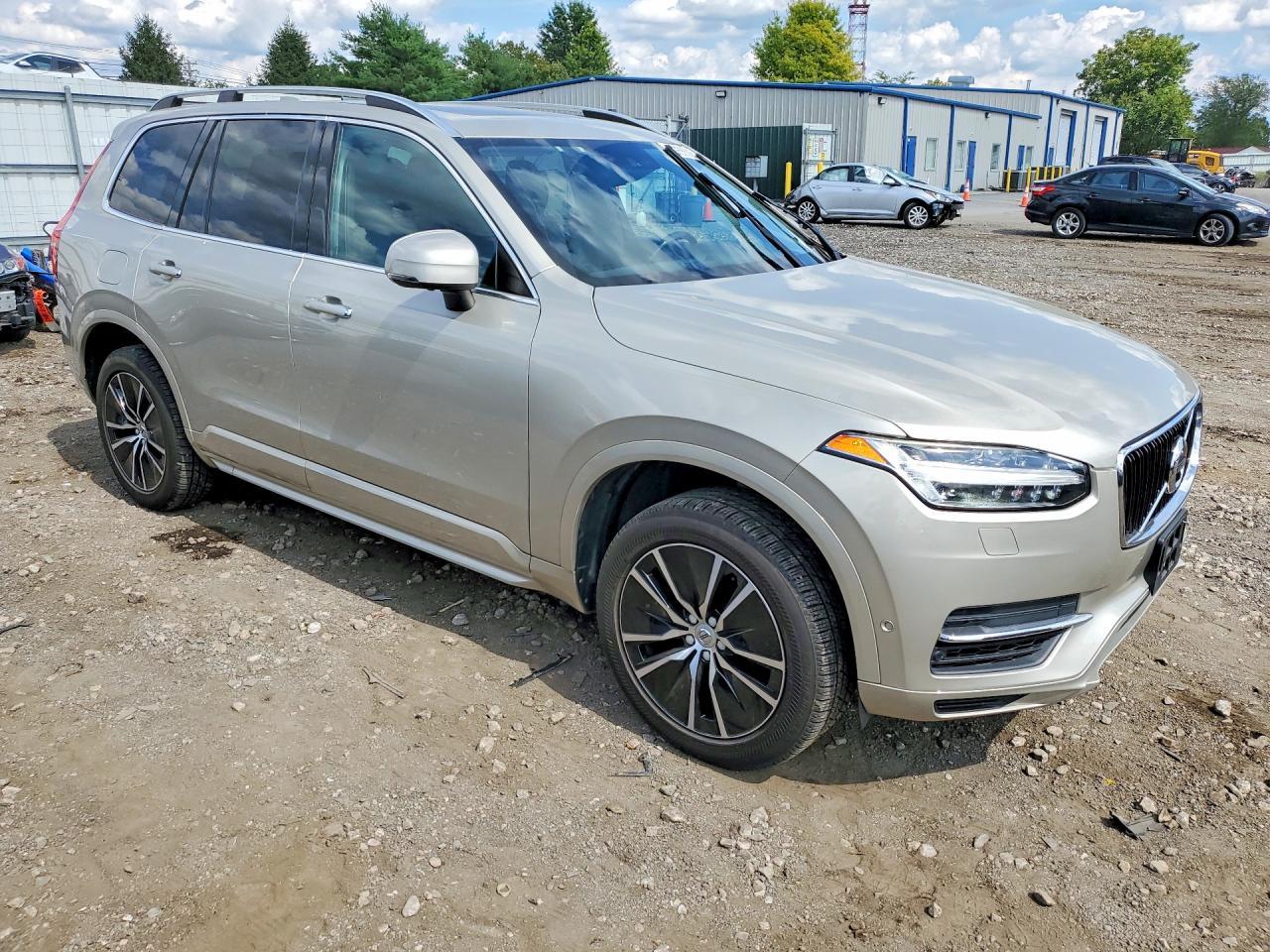 2016 Volvo XC90, T8
