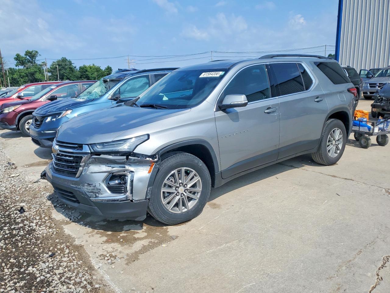 2023 Chevrolet Traverse, LT