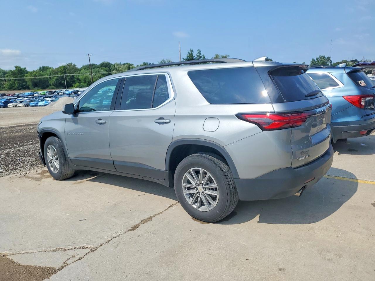 2023 Chevrolet Traverse, LT