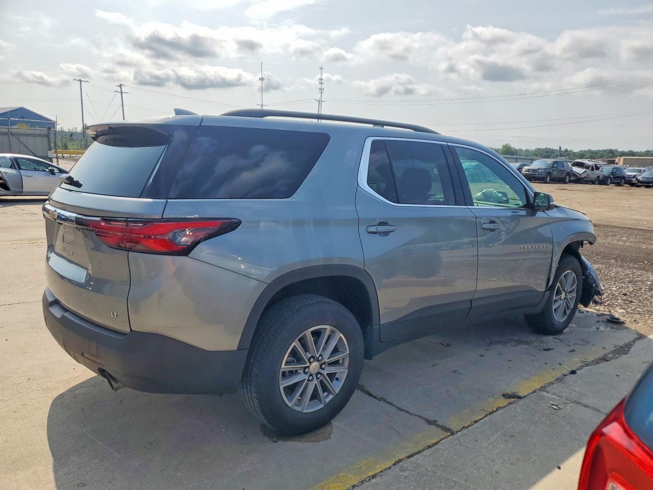 2023 Chevrolet Traverse, LT