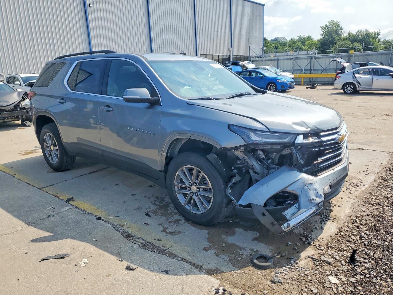 2023 Chevrolet Traverse, LT