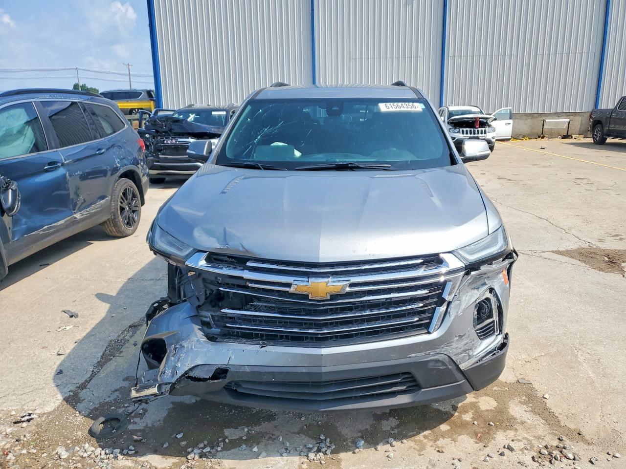 2023 Chevrolet Traverse, LT